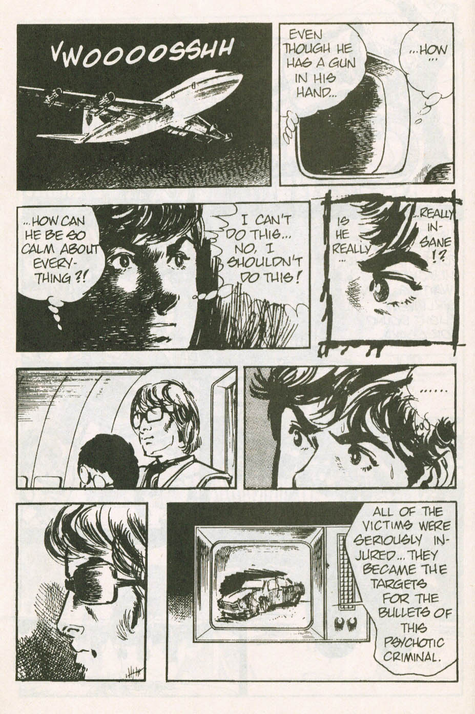 Read online Spider-Man: The Manga comic -  Issue #20 - 30