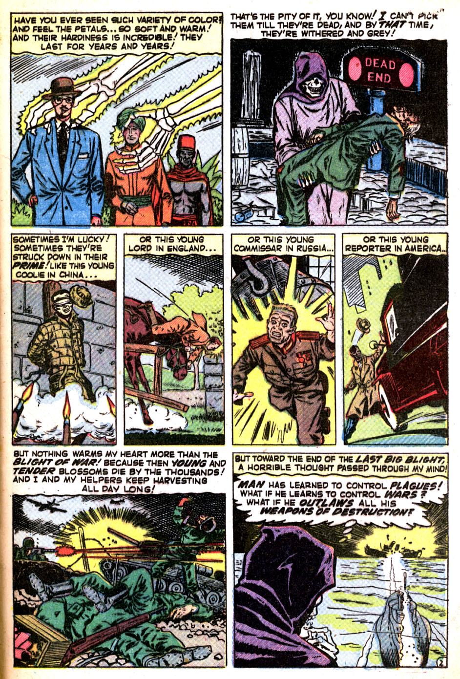 Strange Tales (1951) Issue #27 #29 - English 25