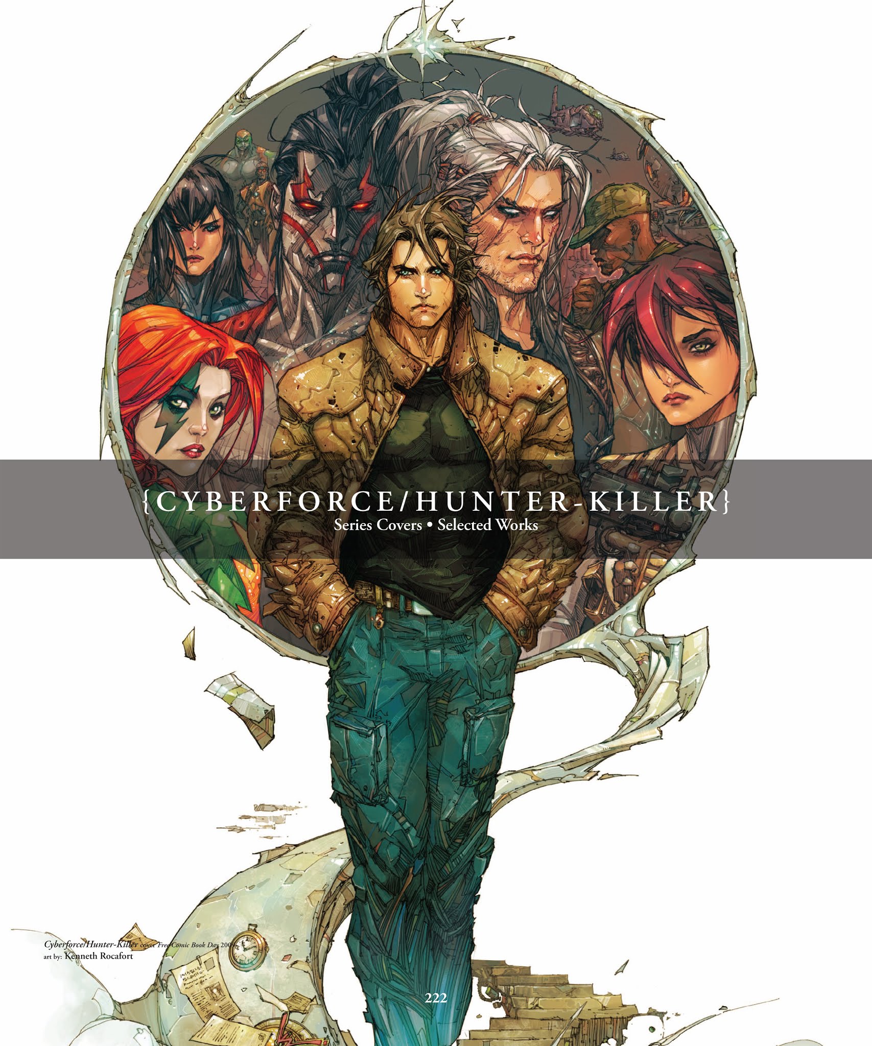 Read online The Art of Top Cow comic -  Issue # TPB (Part 3) - 25