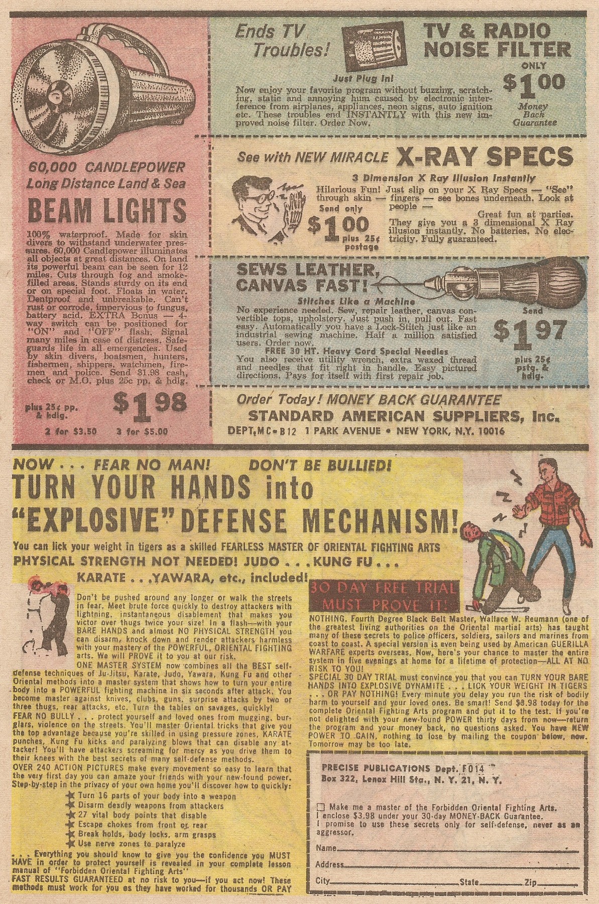 Read online Marvel Tales (1964) comic -  Issue #6 - 61