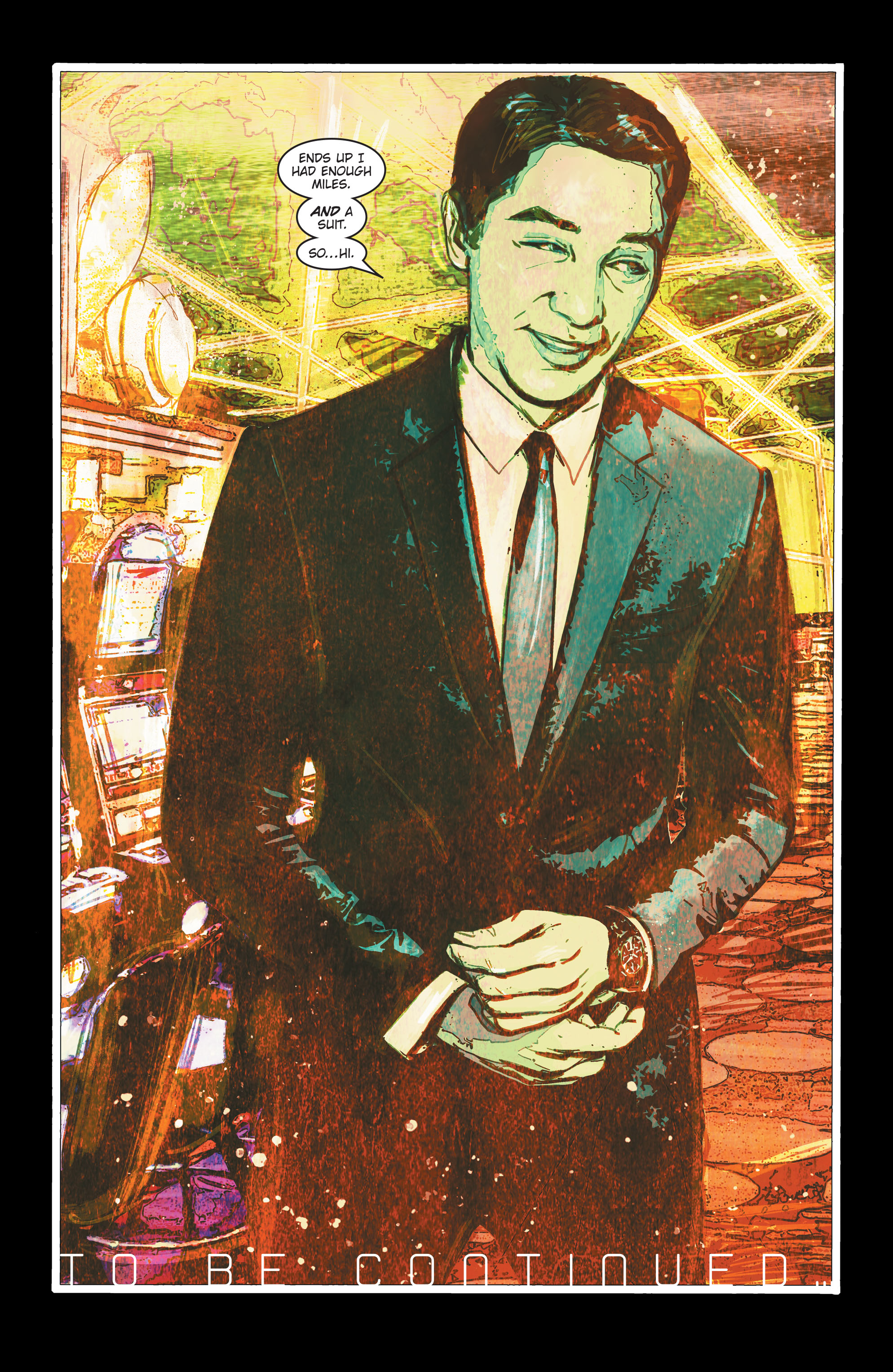 Read online Pearl comic -  Issue #8 - 24