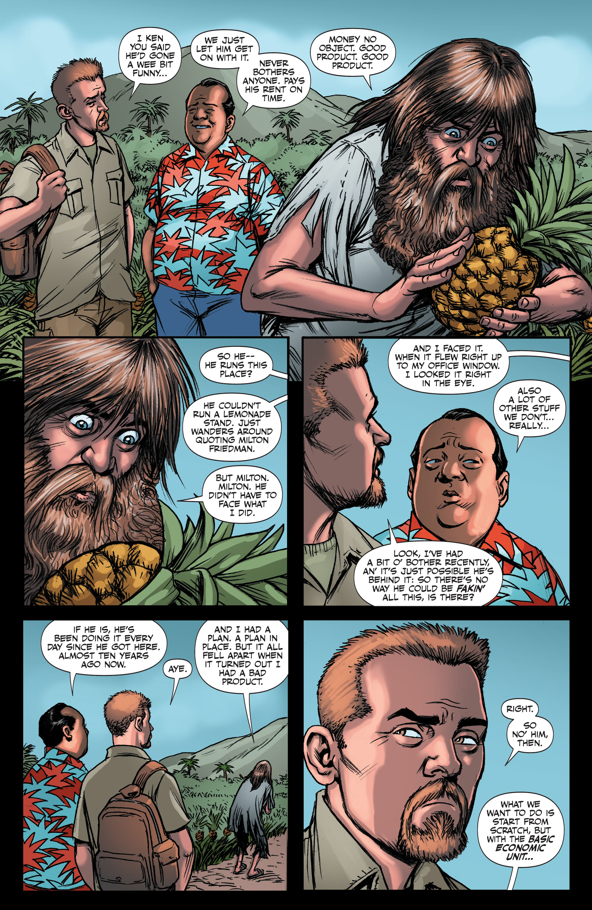 Read online The Boys: Dear Becky comic -  Issue #8 - 4