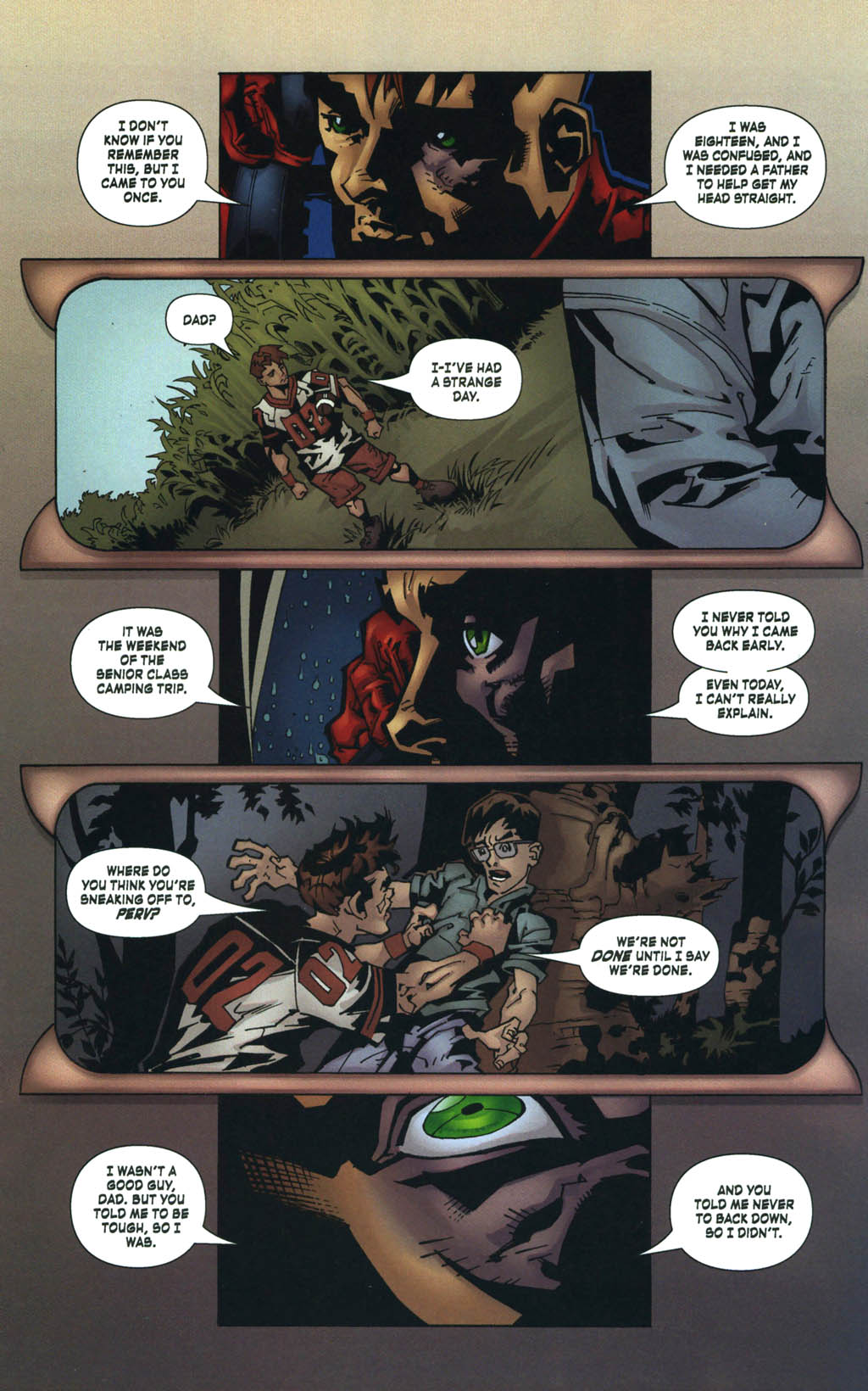 Read online ArchEnemies comic -  Issue #4 - 17