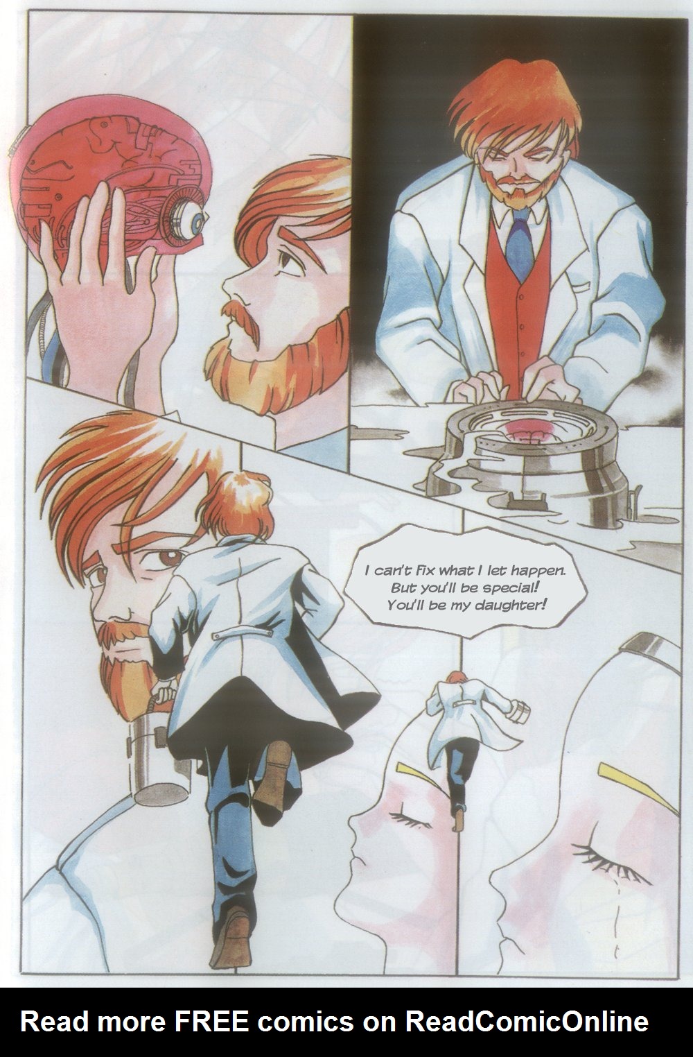 Read online Novas Aventuras de Megaman comic -  Issue #4 - 25