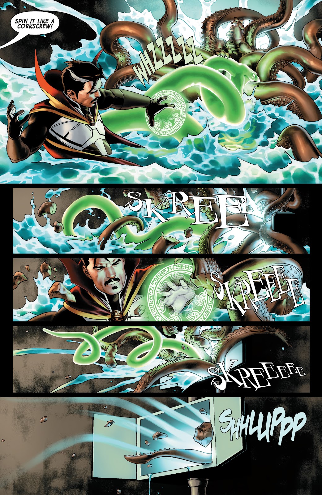 Doctor Strange (2018) issue 18 - Page 19