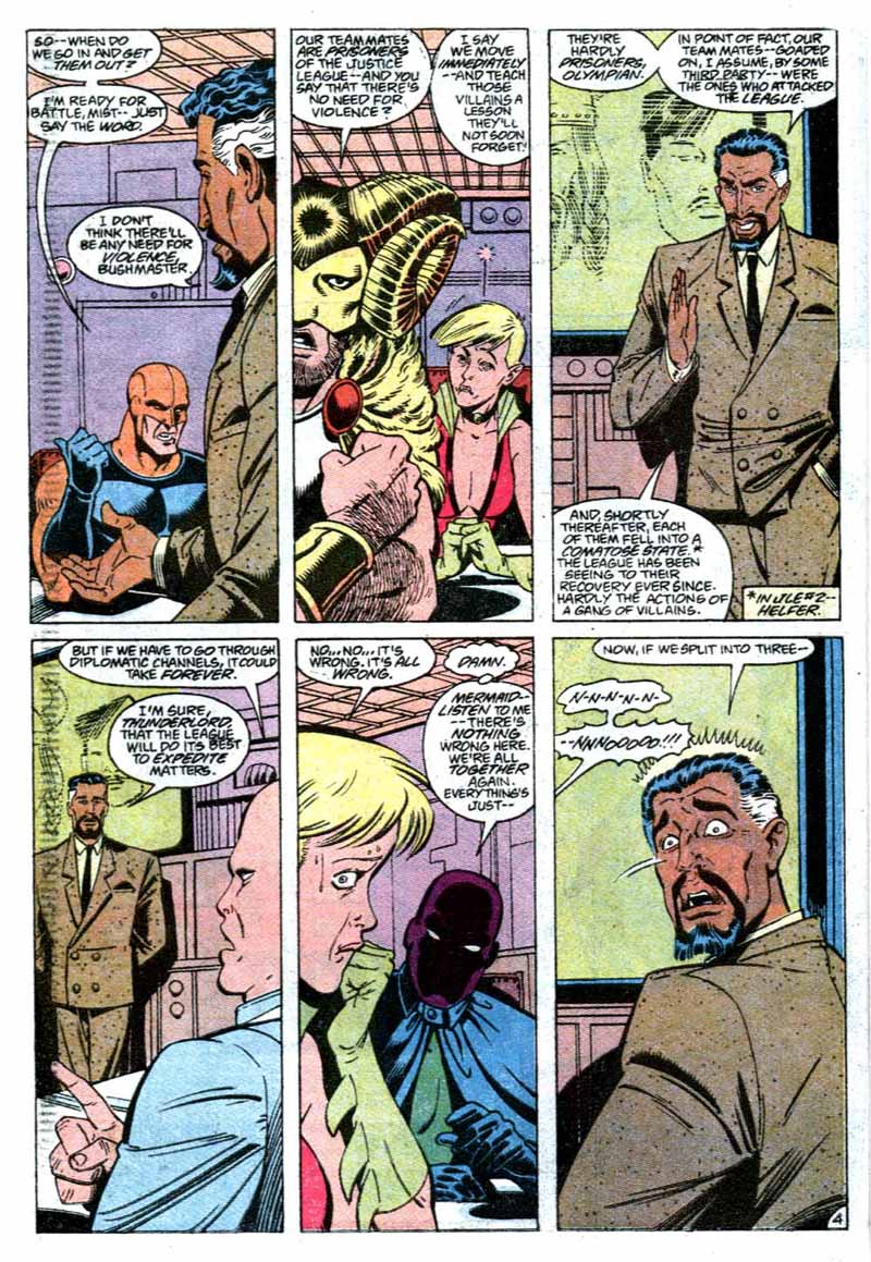 Justice League Europe _Annual_1 Page 3