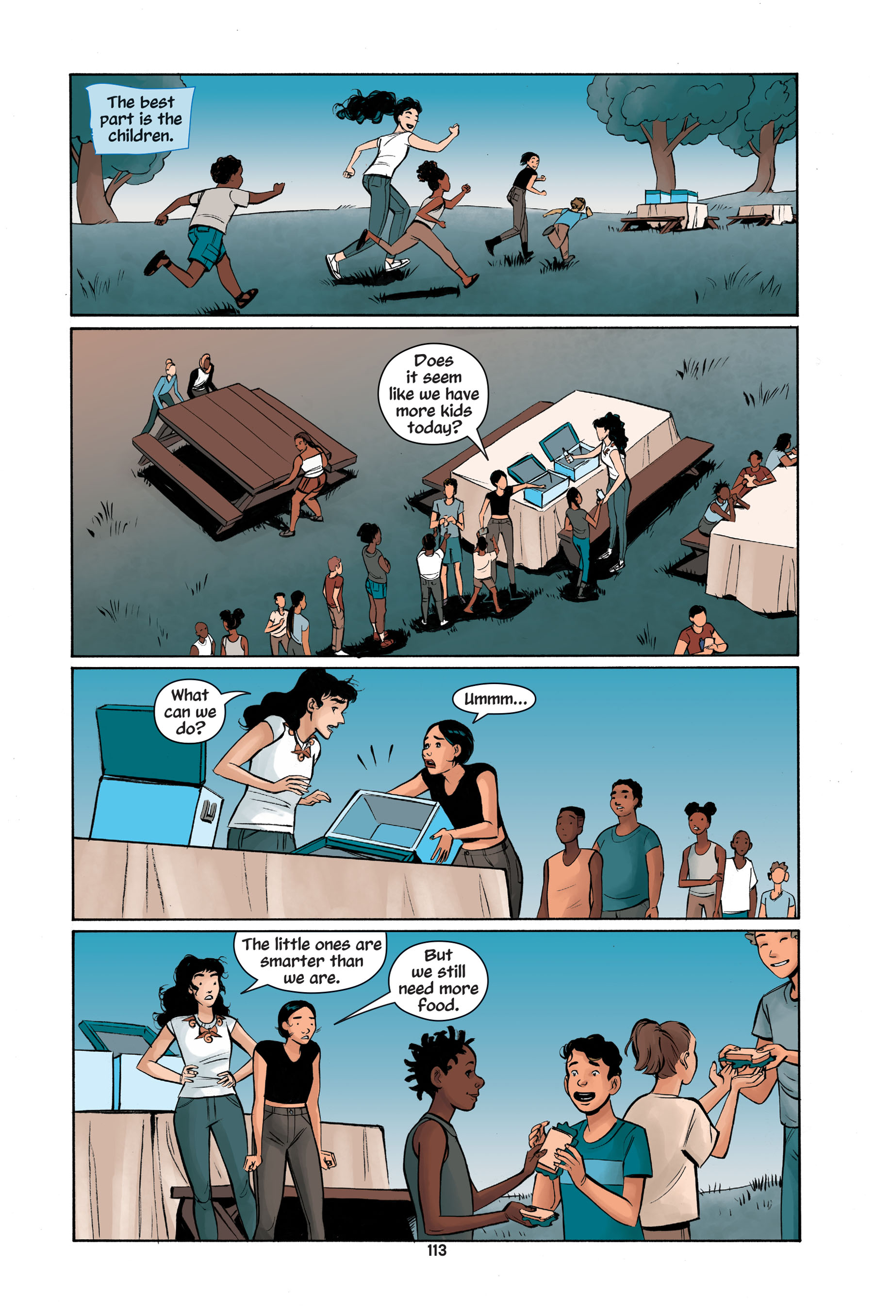 Read online Wonder Woman: Tempest Tossed comic -  Issue # TPB (Part 2) - 11