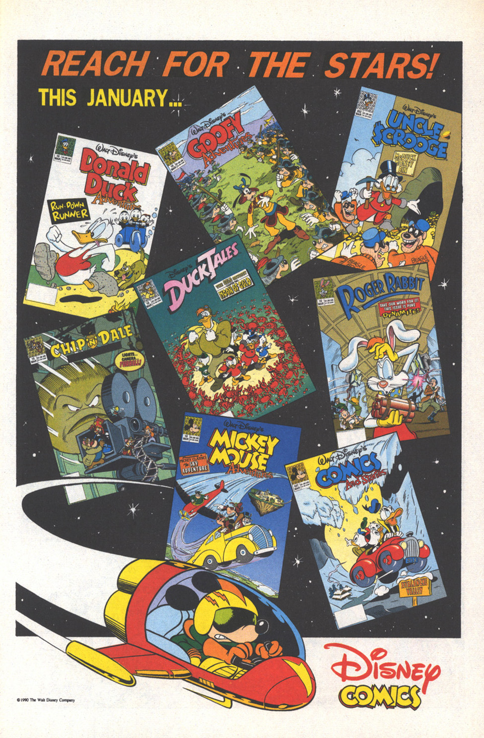 Read online Walt Disney's Goofy Adventures comic -  Issue #10 - 7