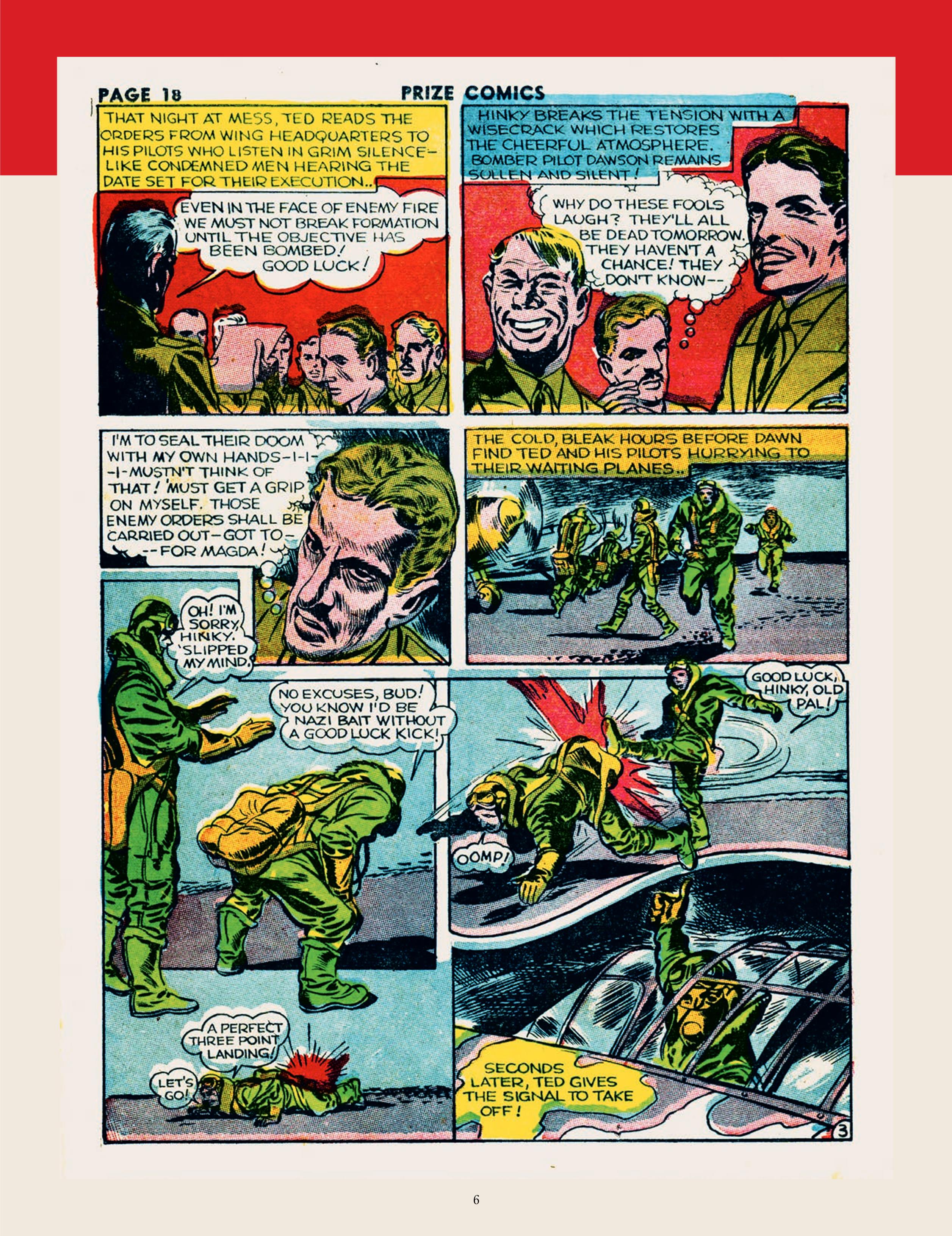 Read online The Jack Kirby Collector comic -  Issue #72 - 8