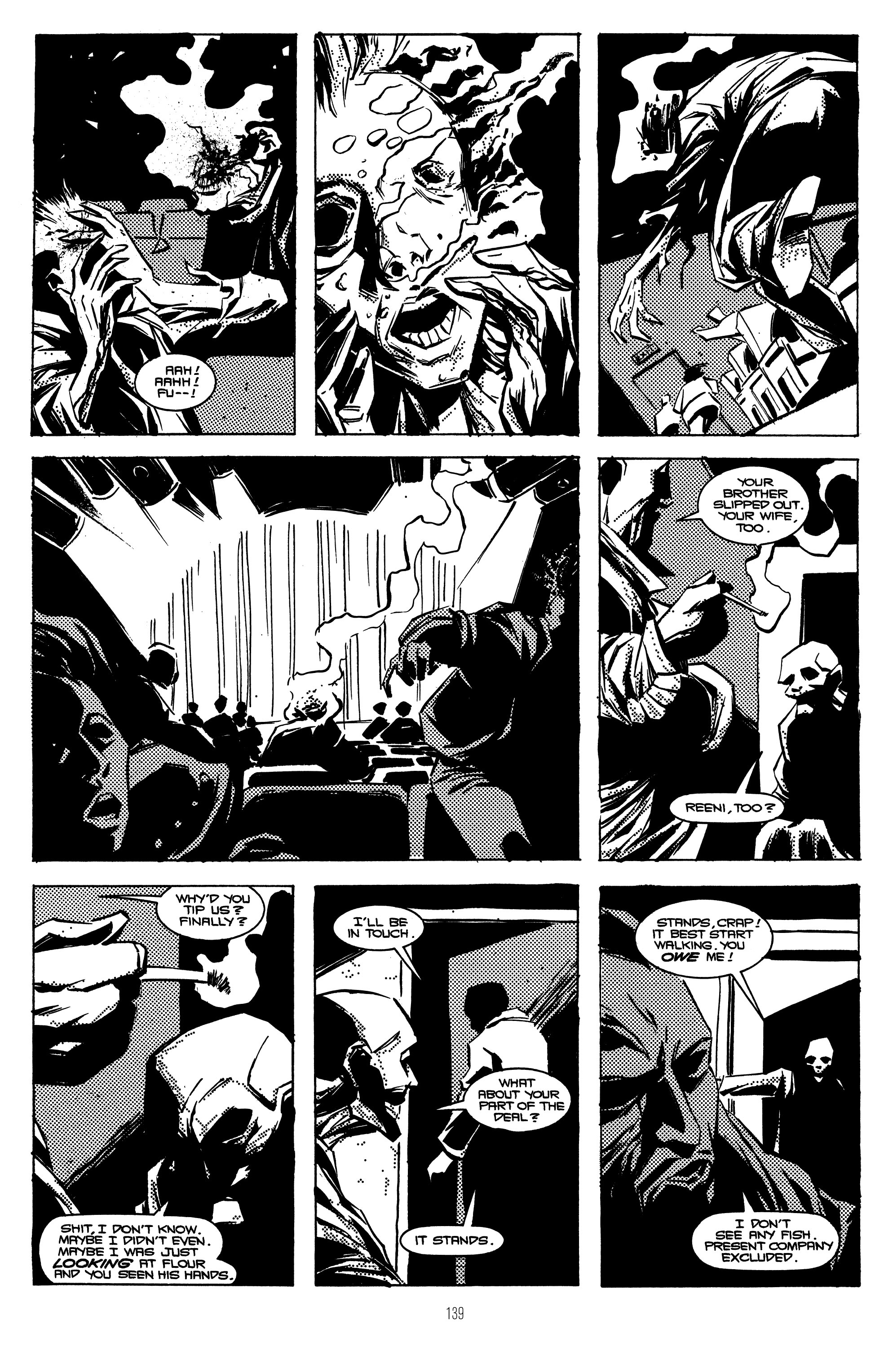 Read online Freaks' Amour comic -  Issue # TPB (Part 2) - 40