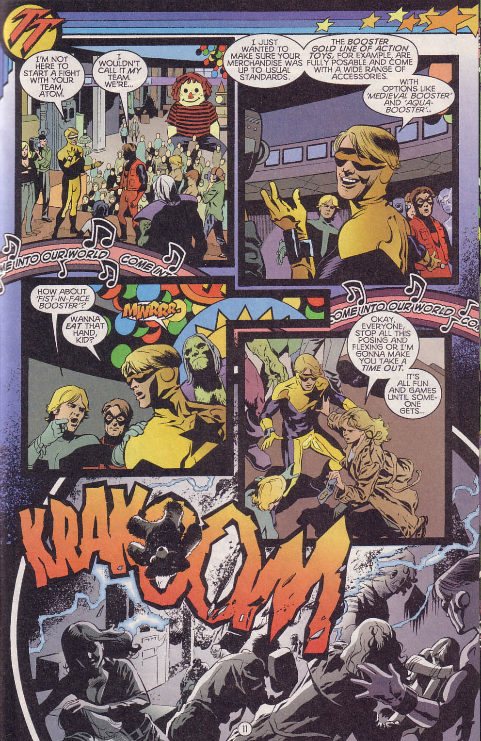 Chase issue 4 - Page 13