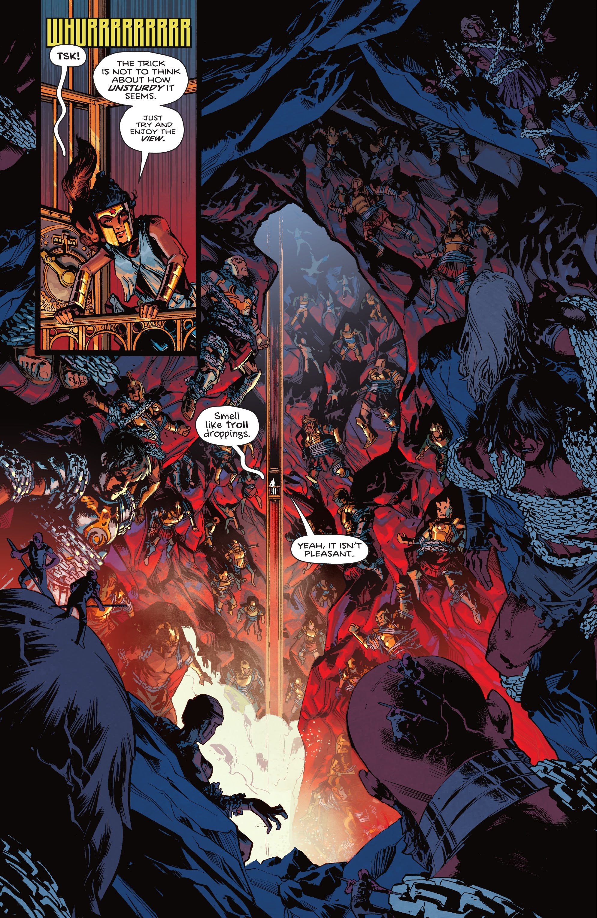 Read online Wonder Woman (2016) comic -  Issue #774 - 20