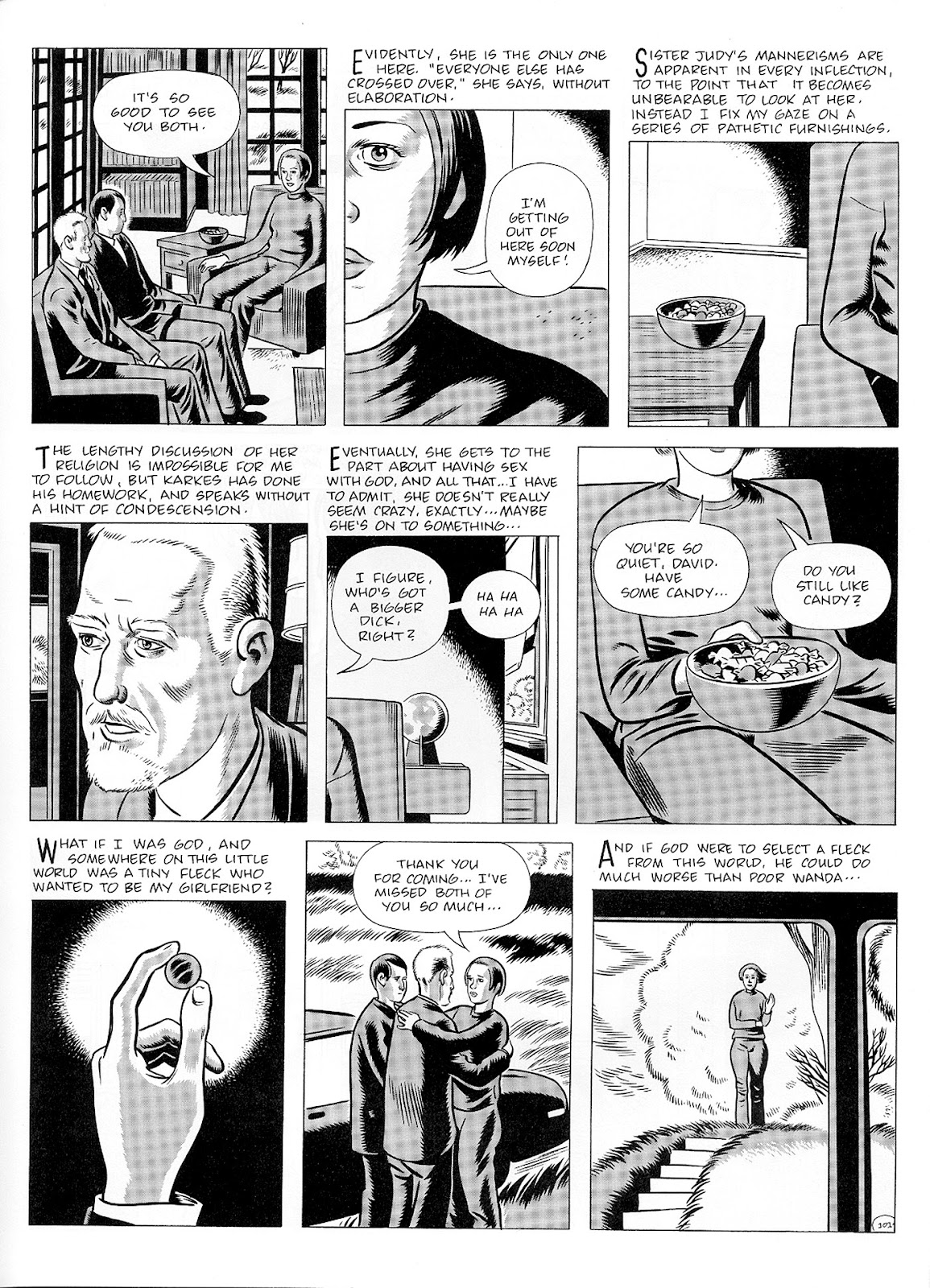 Eightball issue 21 - Page 35