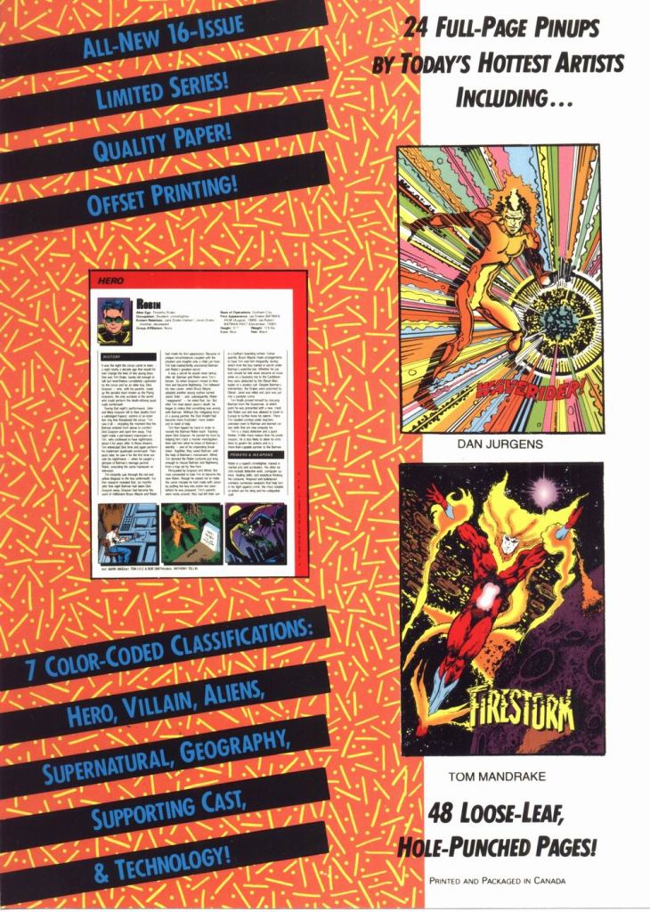 Read online Who's Who in the DC Universe comic -  Issue #10 - 51