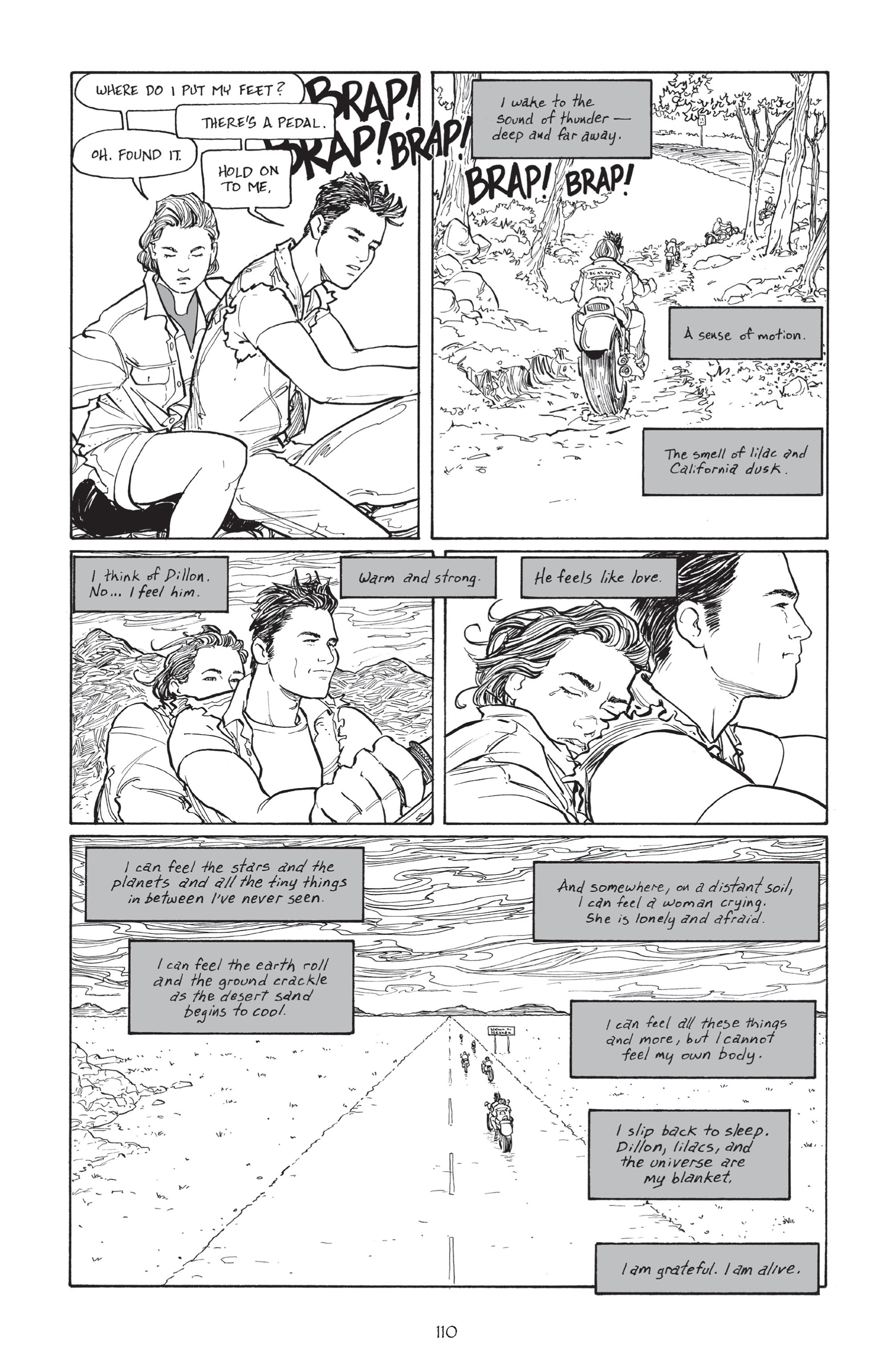 Read online Terry Moore's Echo comic -  Issue #5 - 22