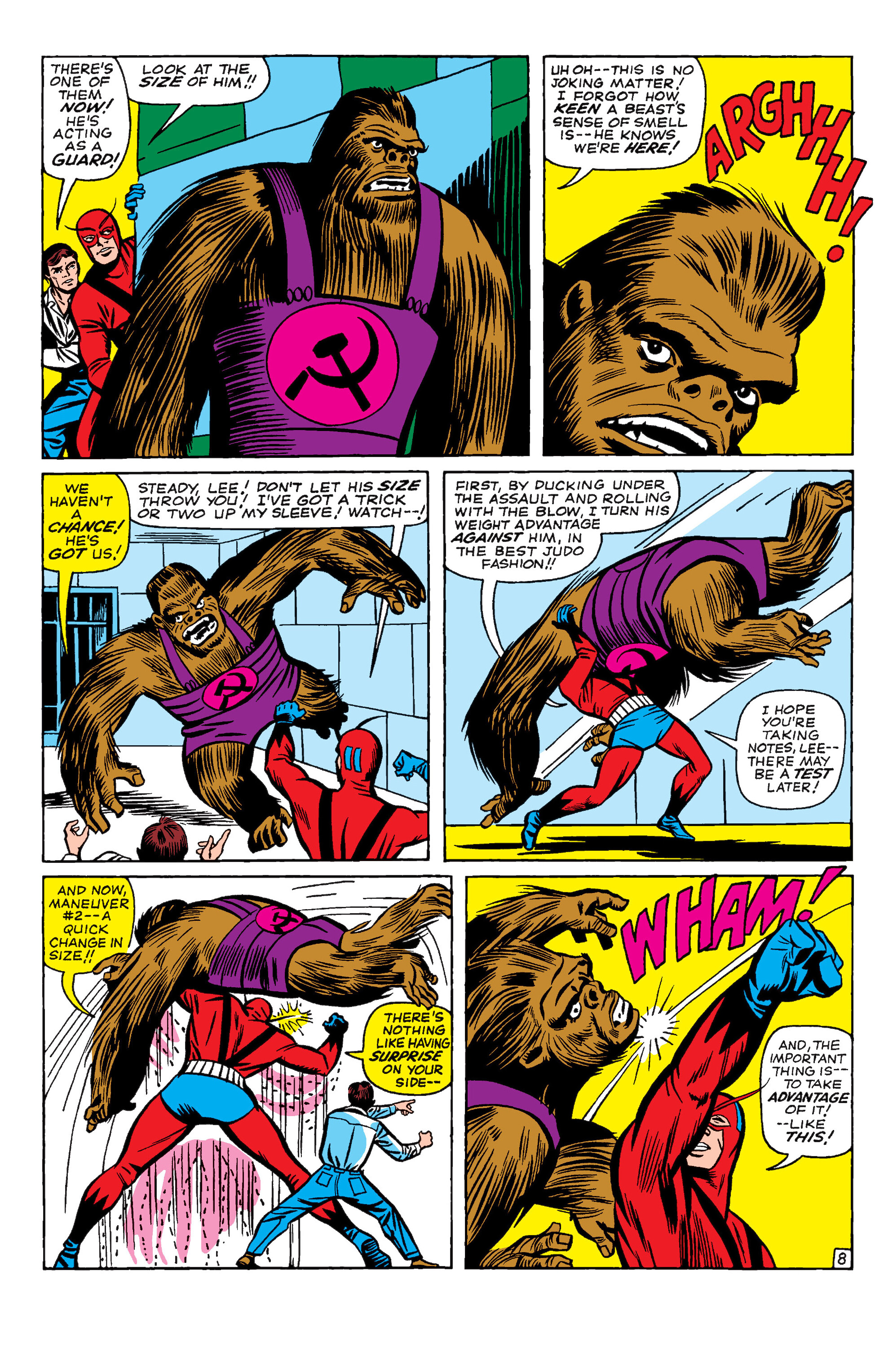 Read online Ant-Man/Giant-Man Epic Collection: Ant-Man No More comic -  Issue # TPB (Part 1) - 15