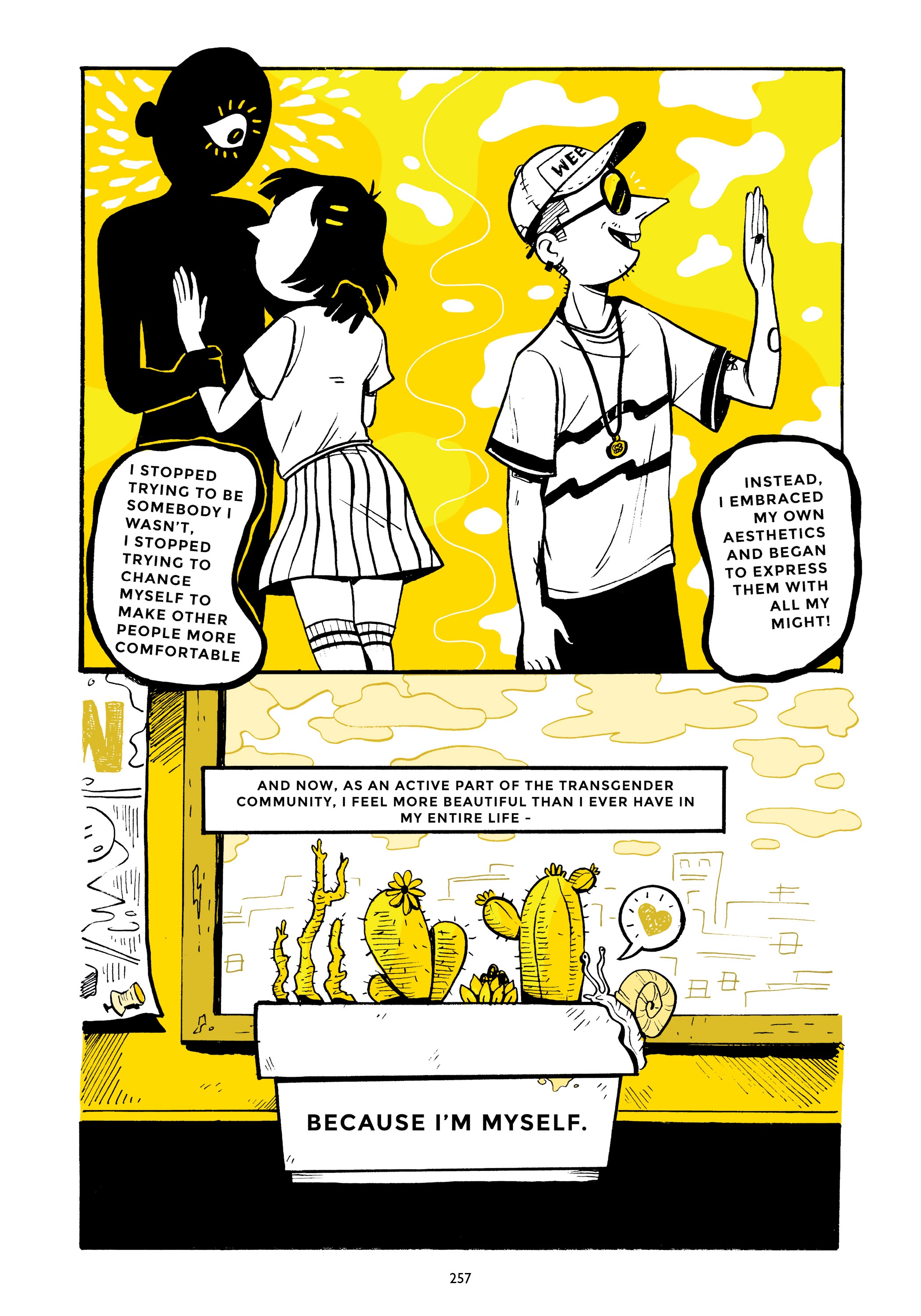 Read online Oh Joy Sex Toy comic -  Issue # TPB 4 (Part 3) - 58