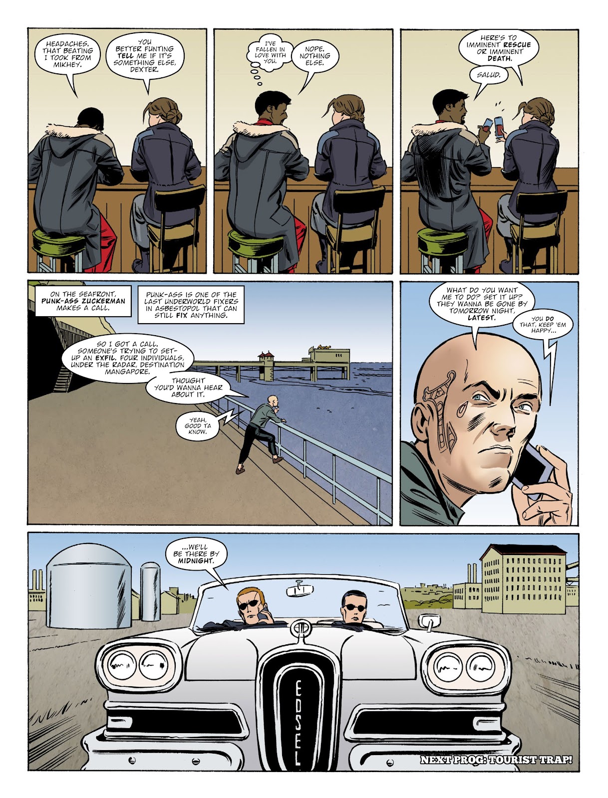 2000 AD issue 2297 - Page 24