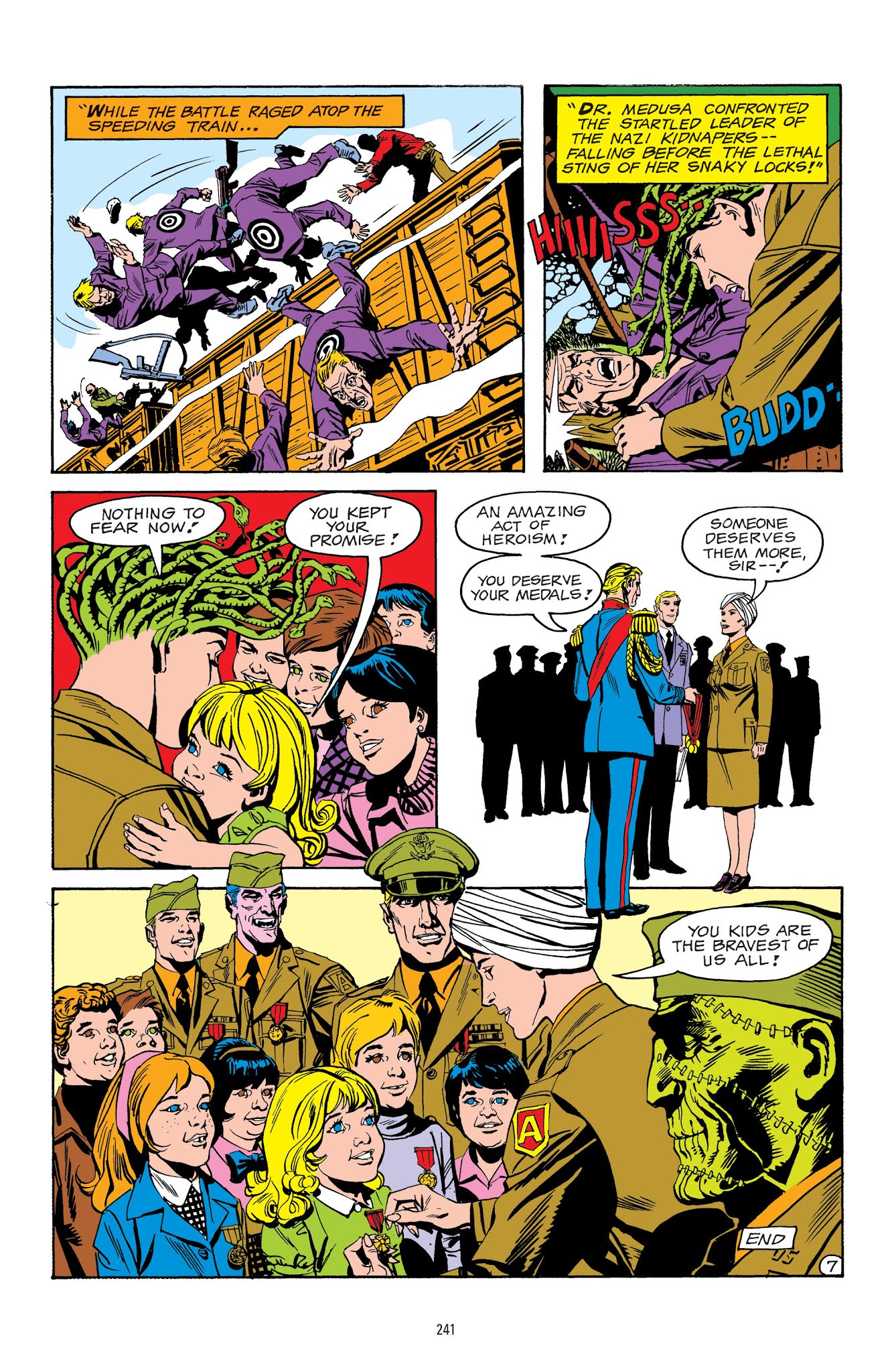 Read online Creature Commandos (2014) comic -  Issue # TPB (Part 3) - 37