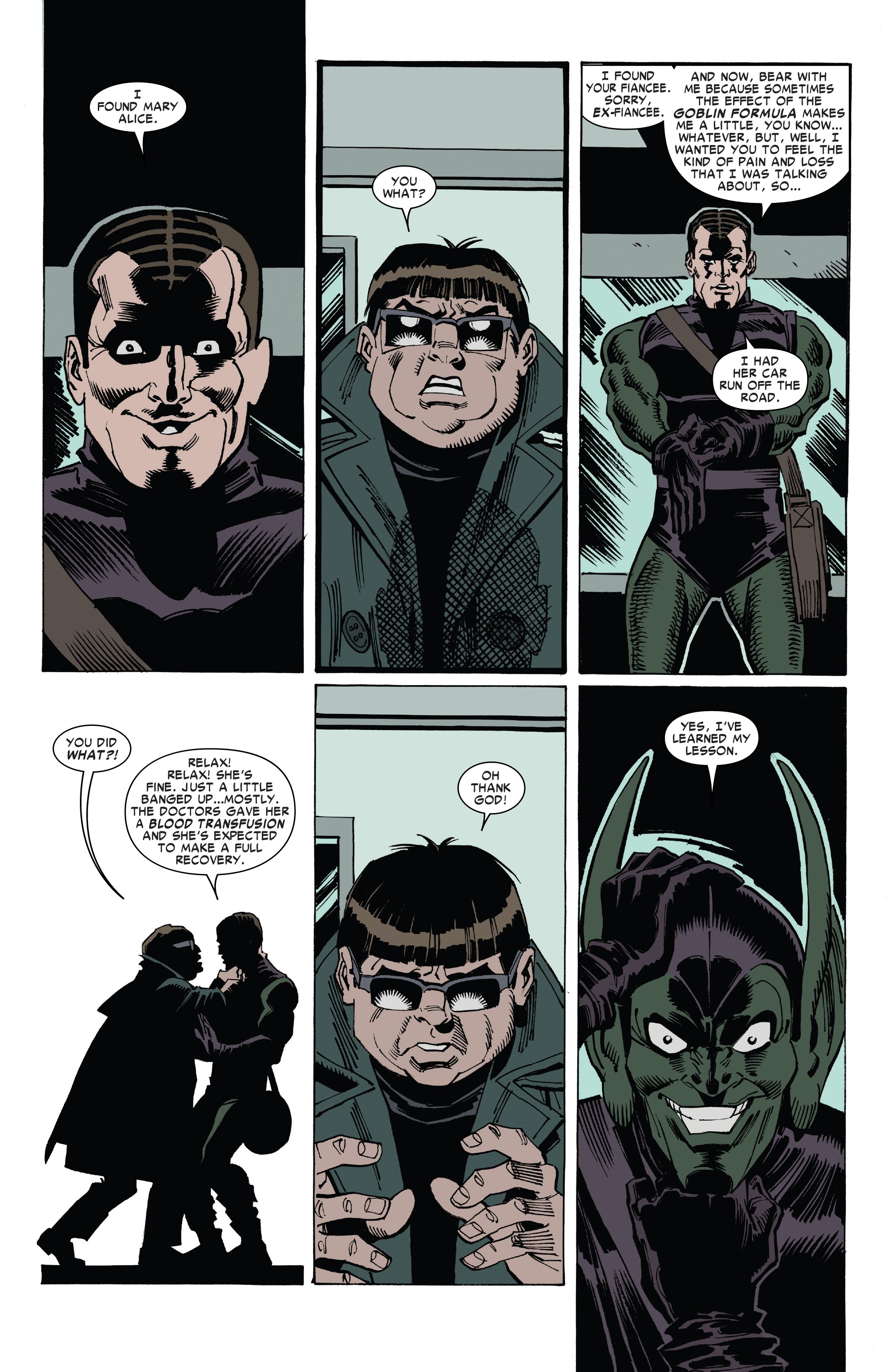 Read online Superior Spider-Man Companion comic -  Issue # TPB (Part 5) - 59