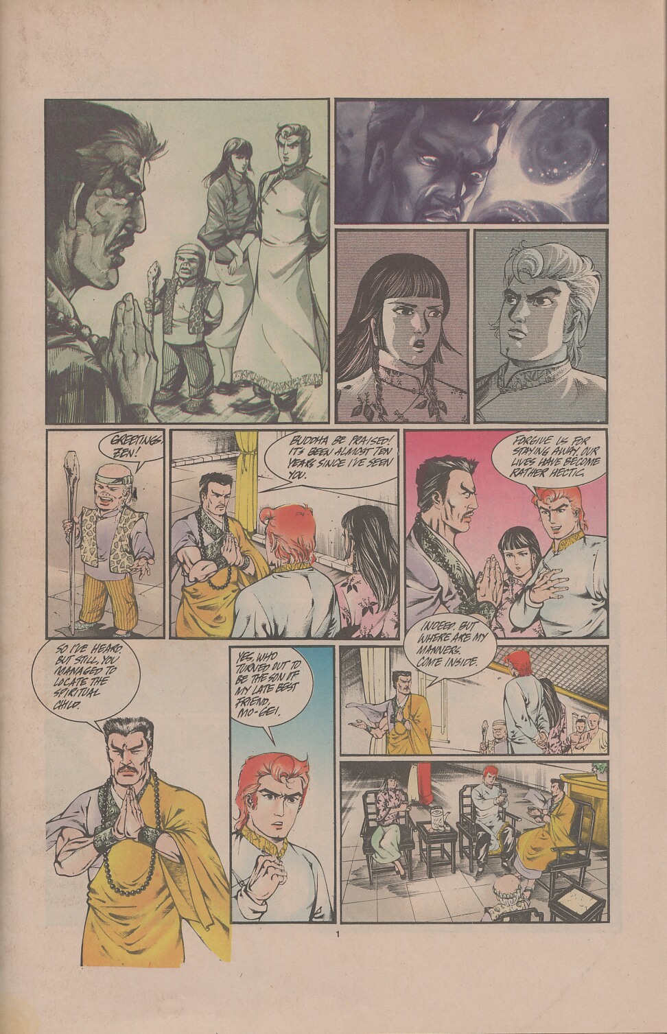 Drunken Fist issue 46 - Page 3