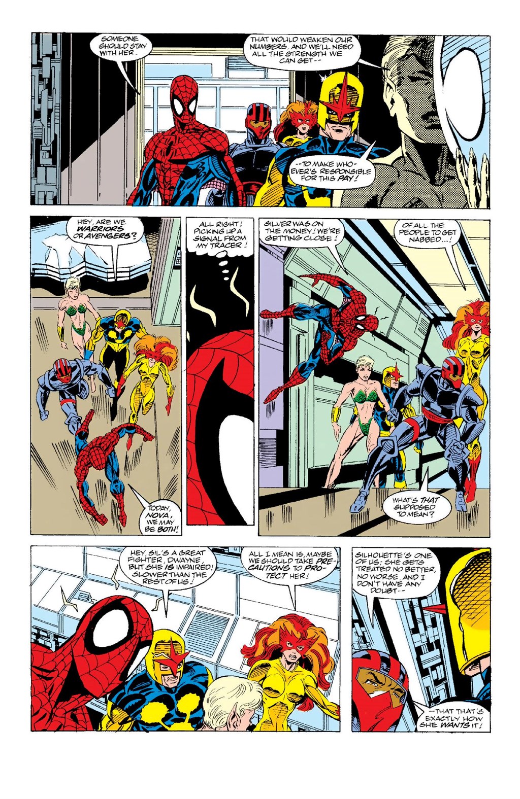 Read online Amazing Spider-Man Epic Collection comic -  Issue # The Hero Killers (Part 2) - 98