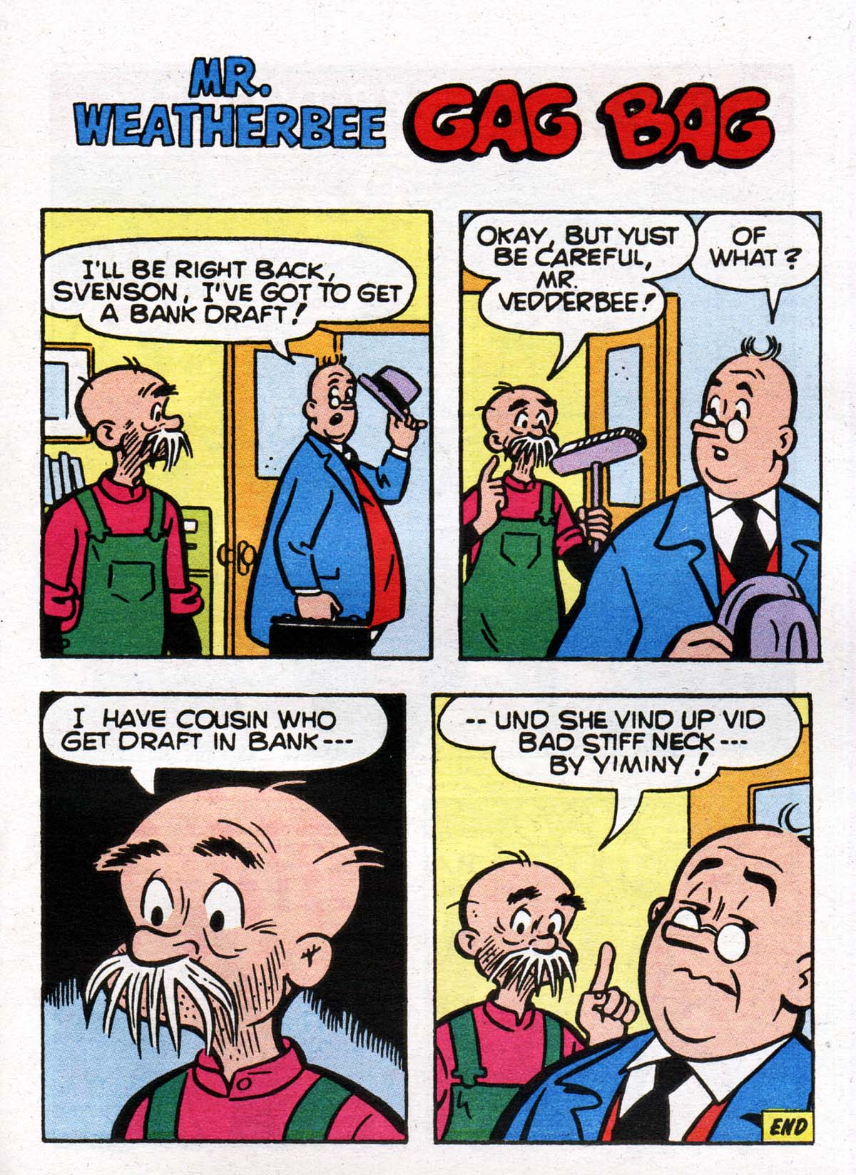 Read online Laugh Comics Digest comic -  Issue #181 - 73