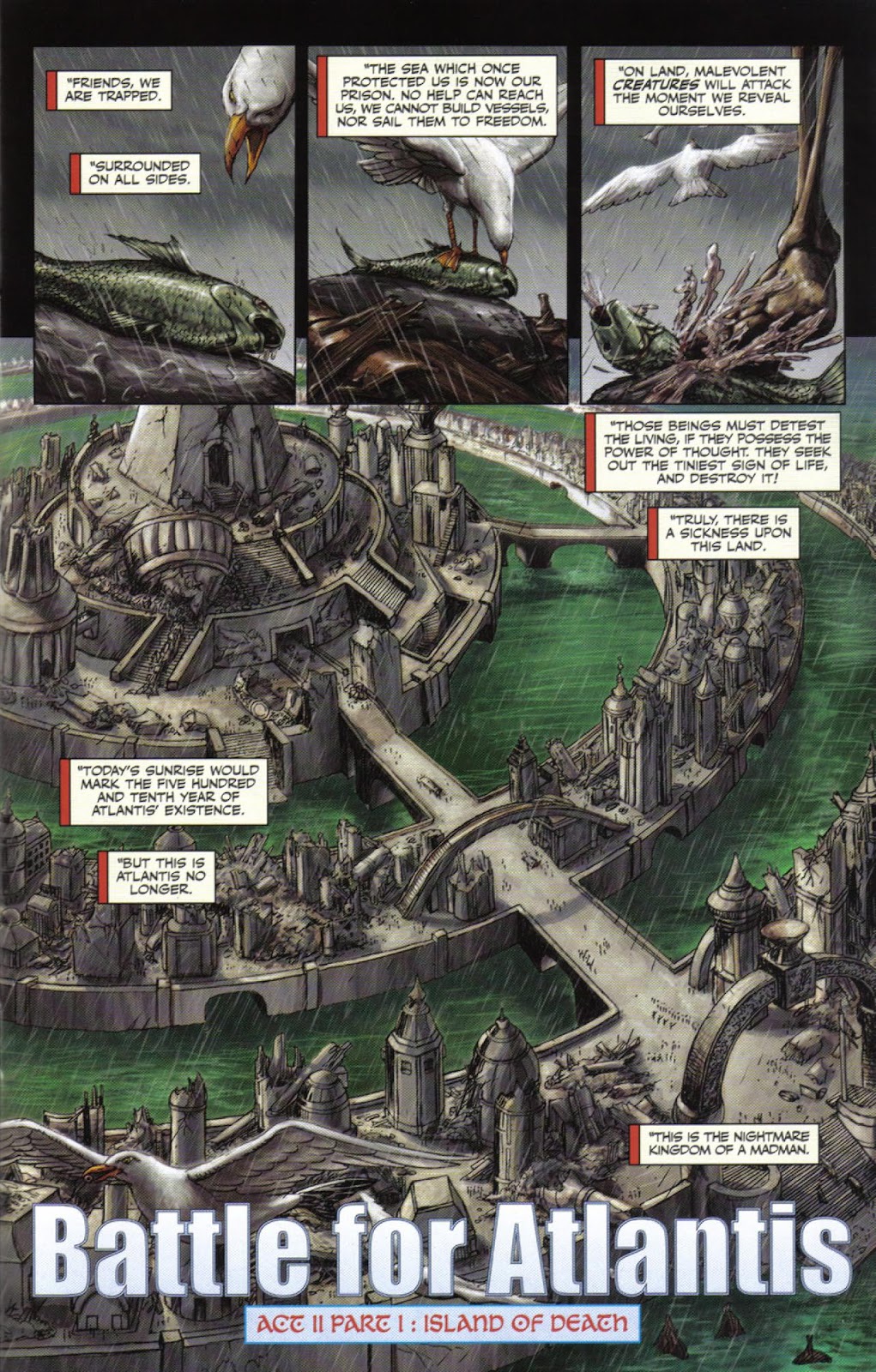 Savage Tales (2007) issue 8 - Page 13