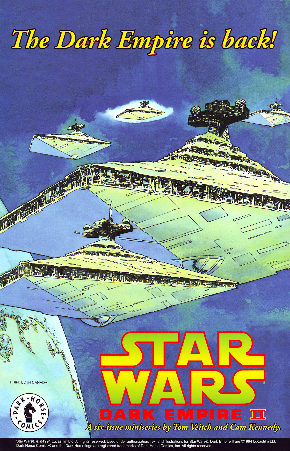 Read online Classic Star Wars: Return of the Jedi comic -  Issue #1 - 53