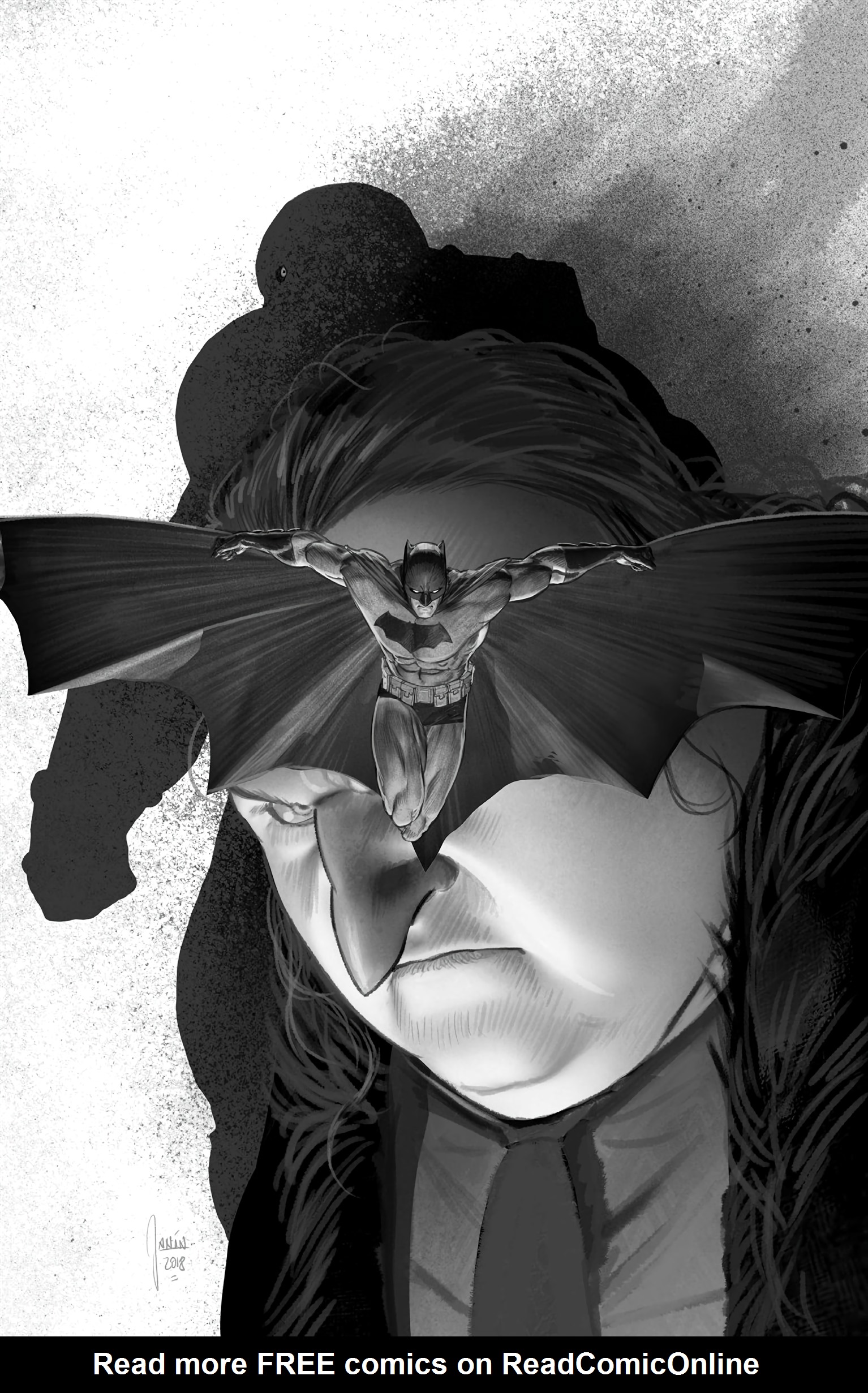 Read online Batman: Rebirth Deluxe Edition comic -  Issue # TPB 5 (Part 1) - 7