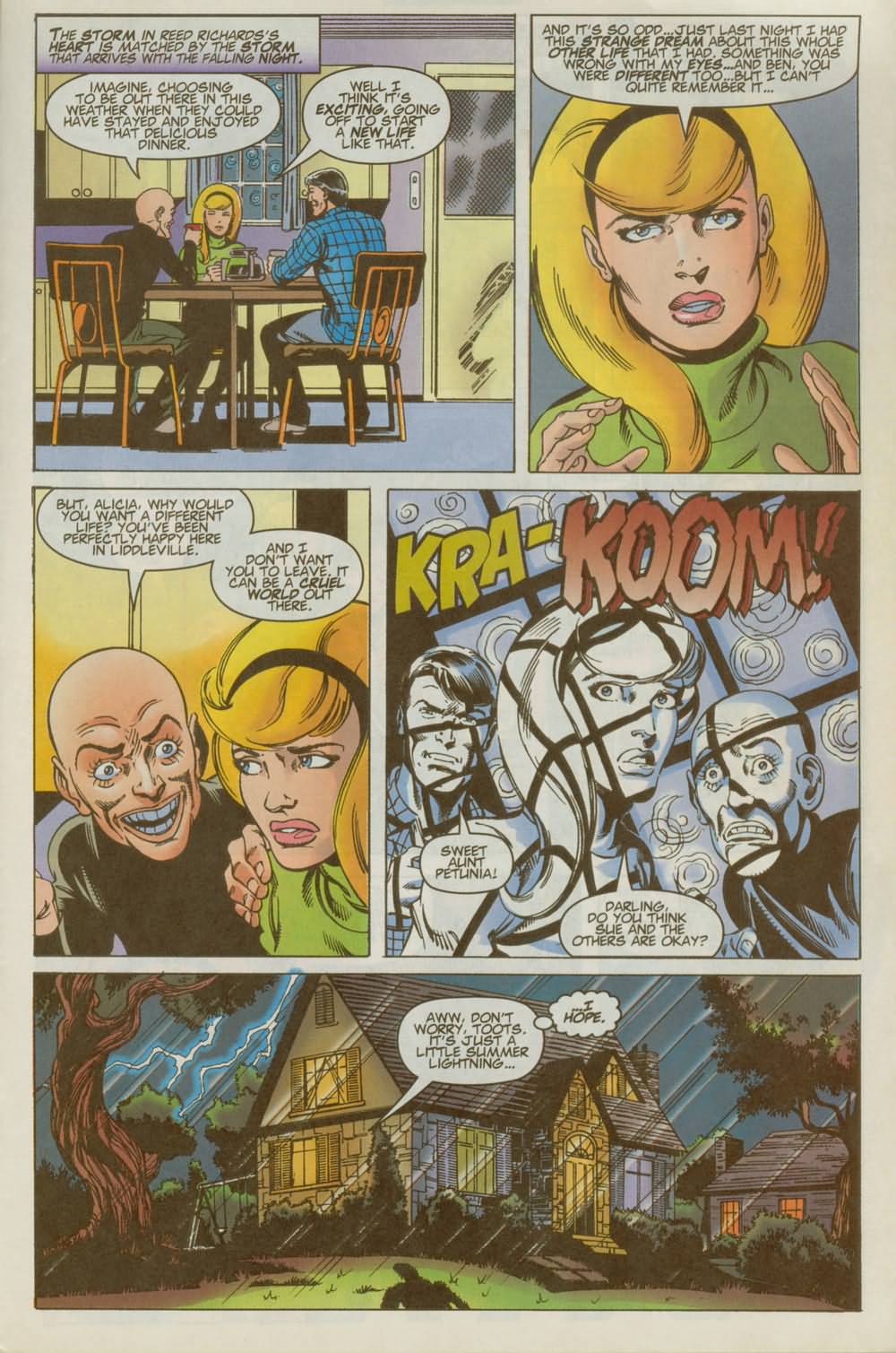 Read online What If...? (1989) comic -  Issue #109 - 9