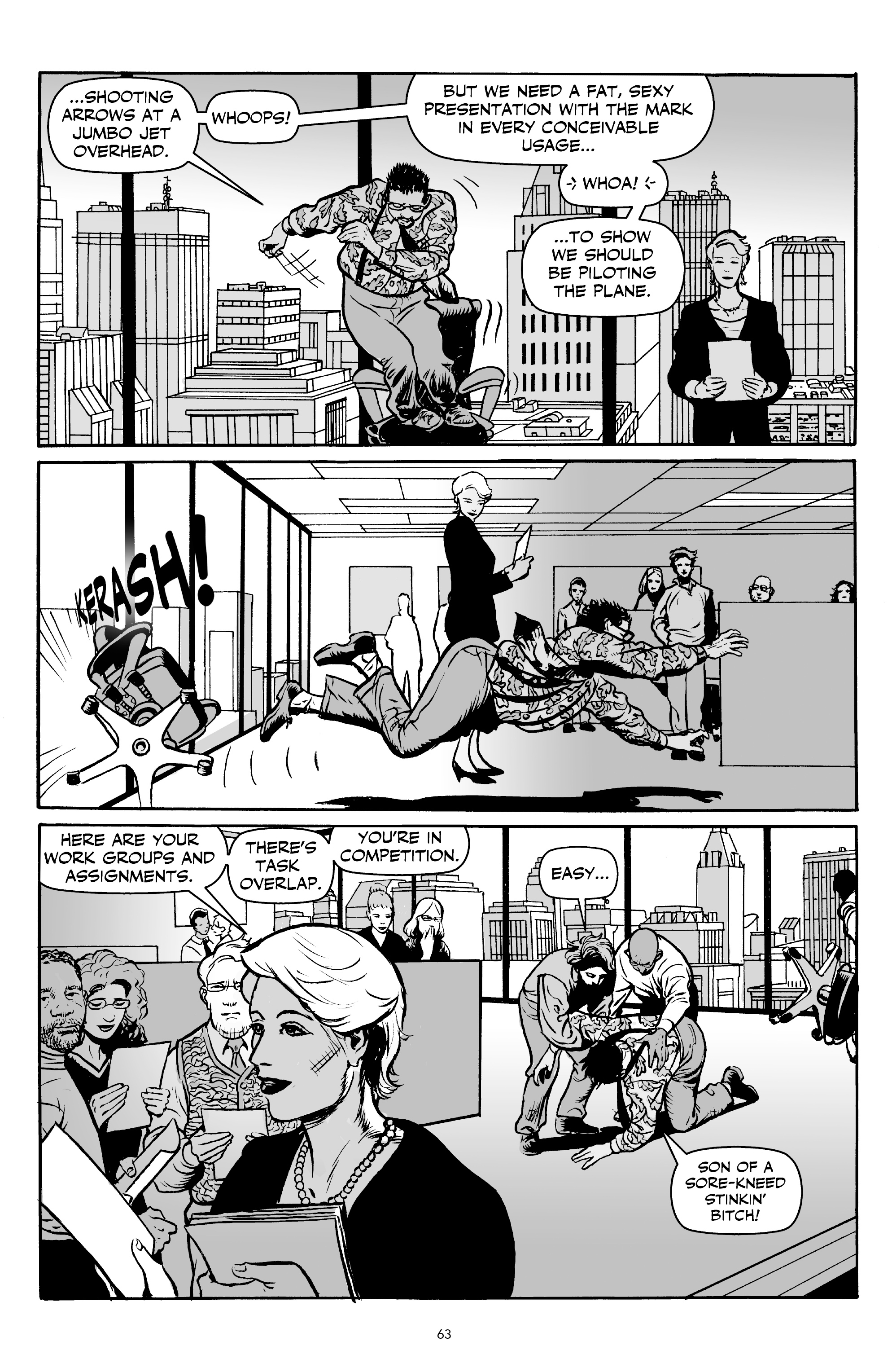 Read online Best Wishes comic -  Issue # TPB (Part 1) - 61