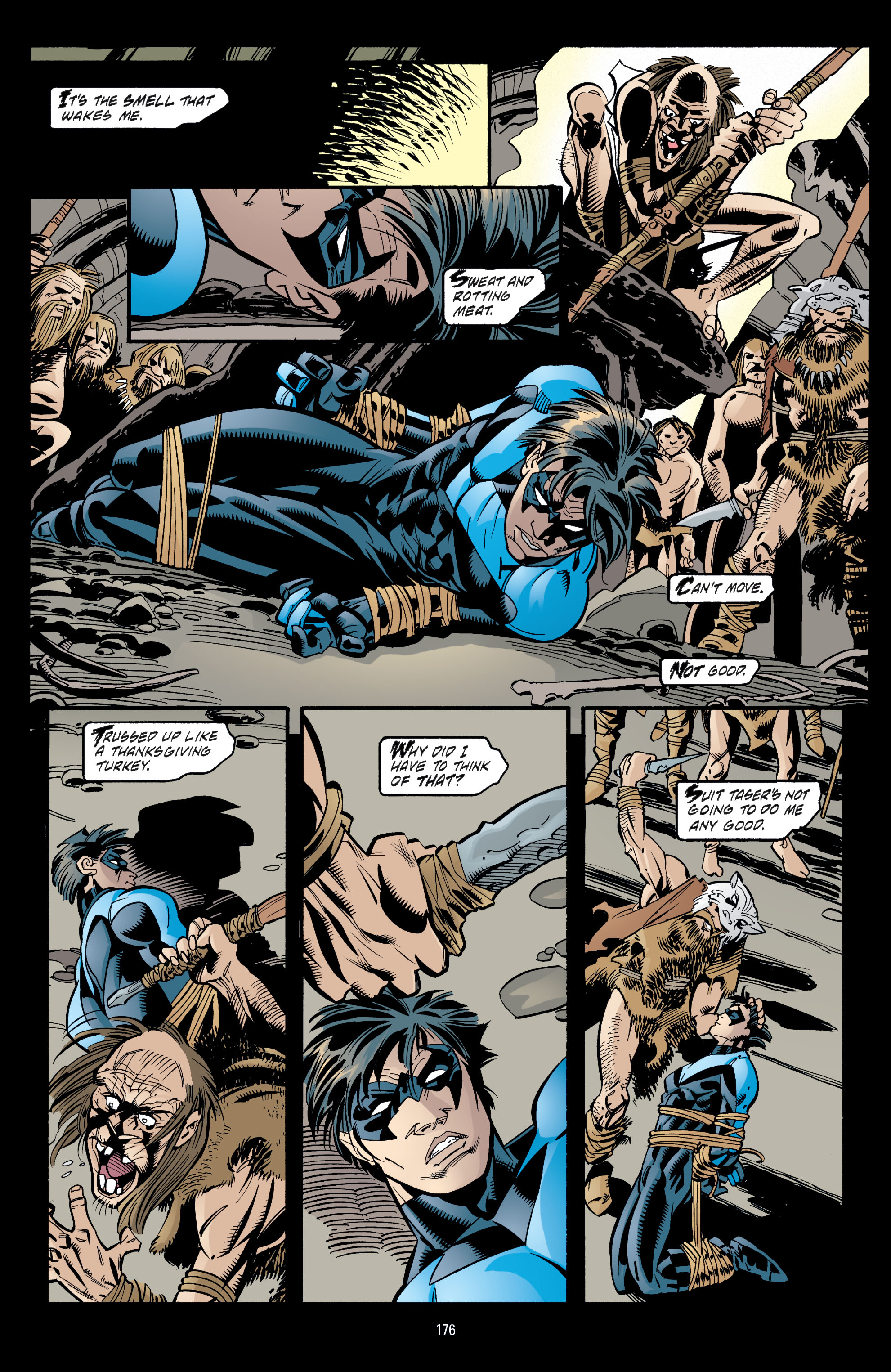 Read online Nightwing (1996) comic -  Issue # _2014 Edition TPB 7 (Part 2) - 68