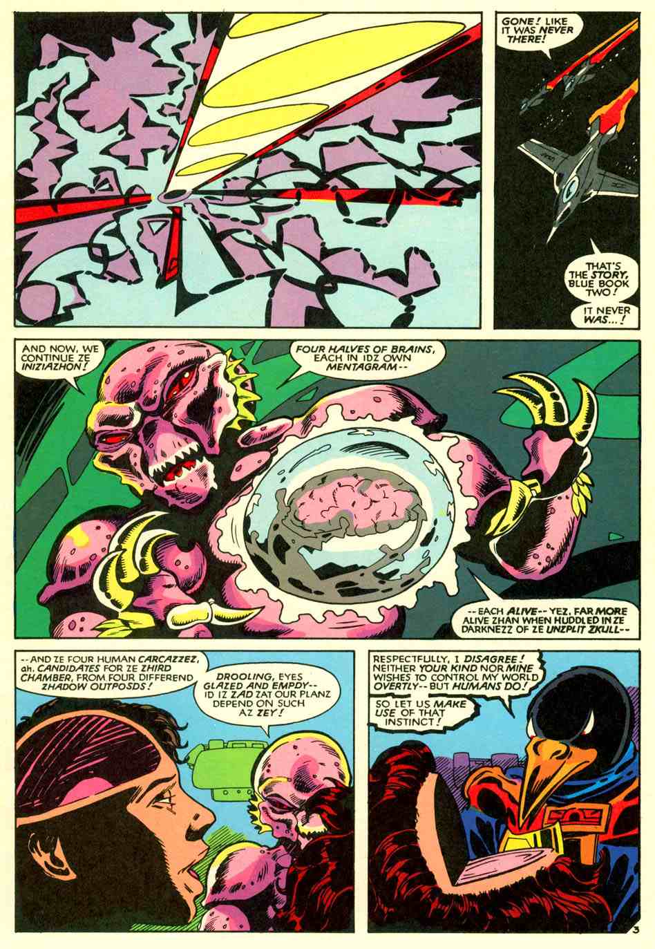 Read online Coyote comic -  Issue #9 - 5