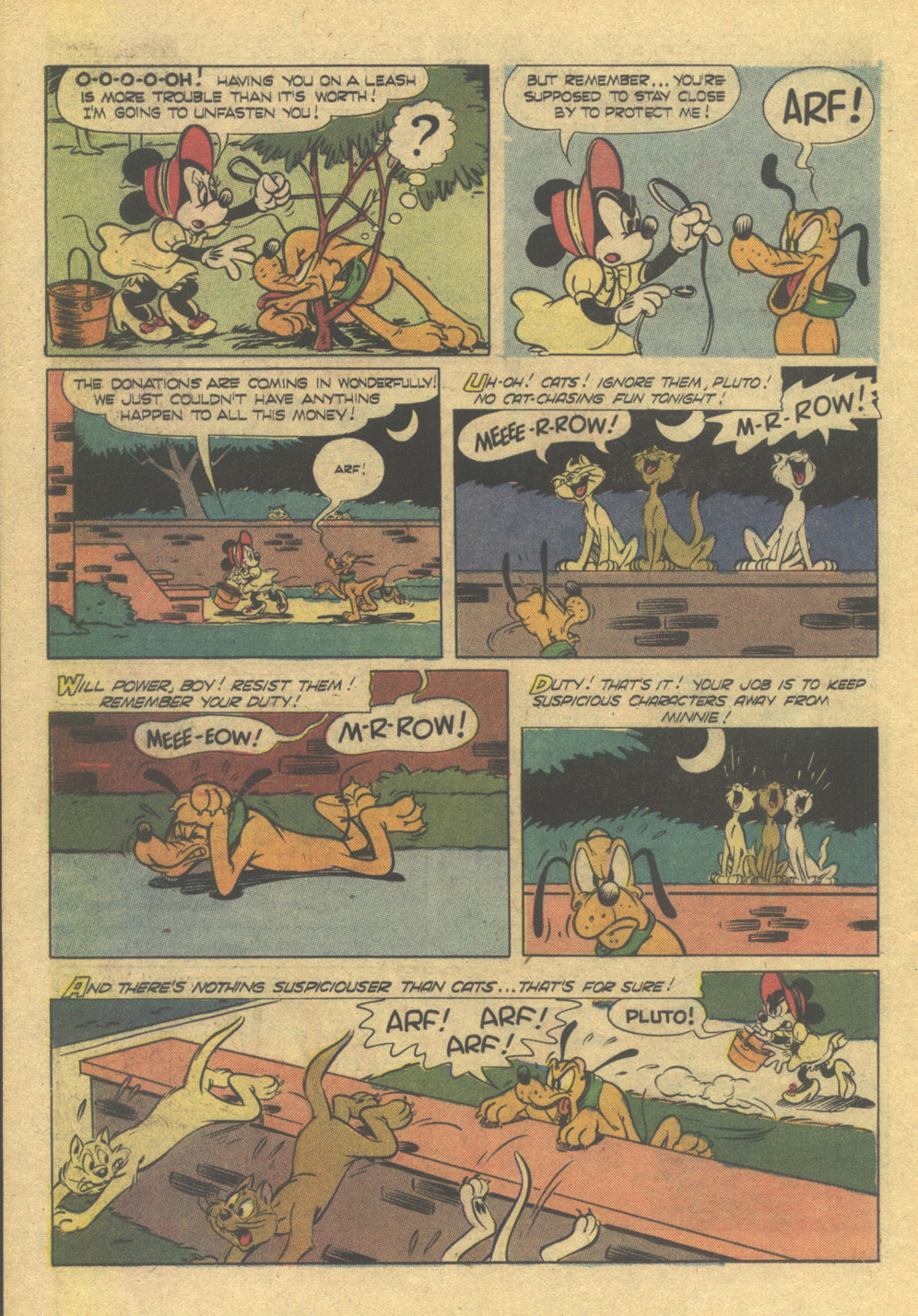Read online Walt Disney Showcase (1970) comic -  Issue #7 - 25