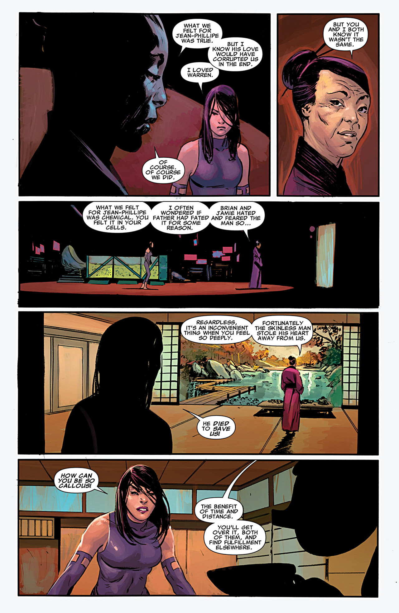 Read online Uncanny X-Force (2010) comic -  Issue #29 - 15