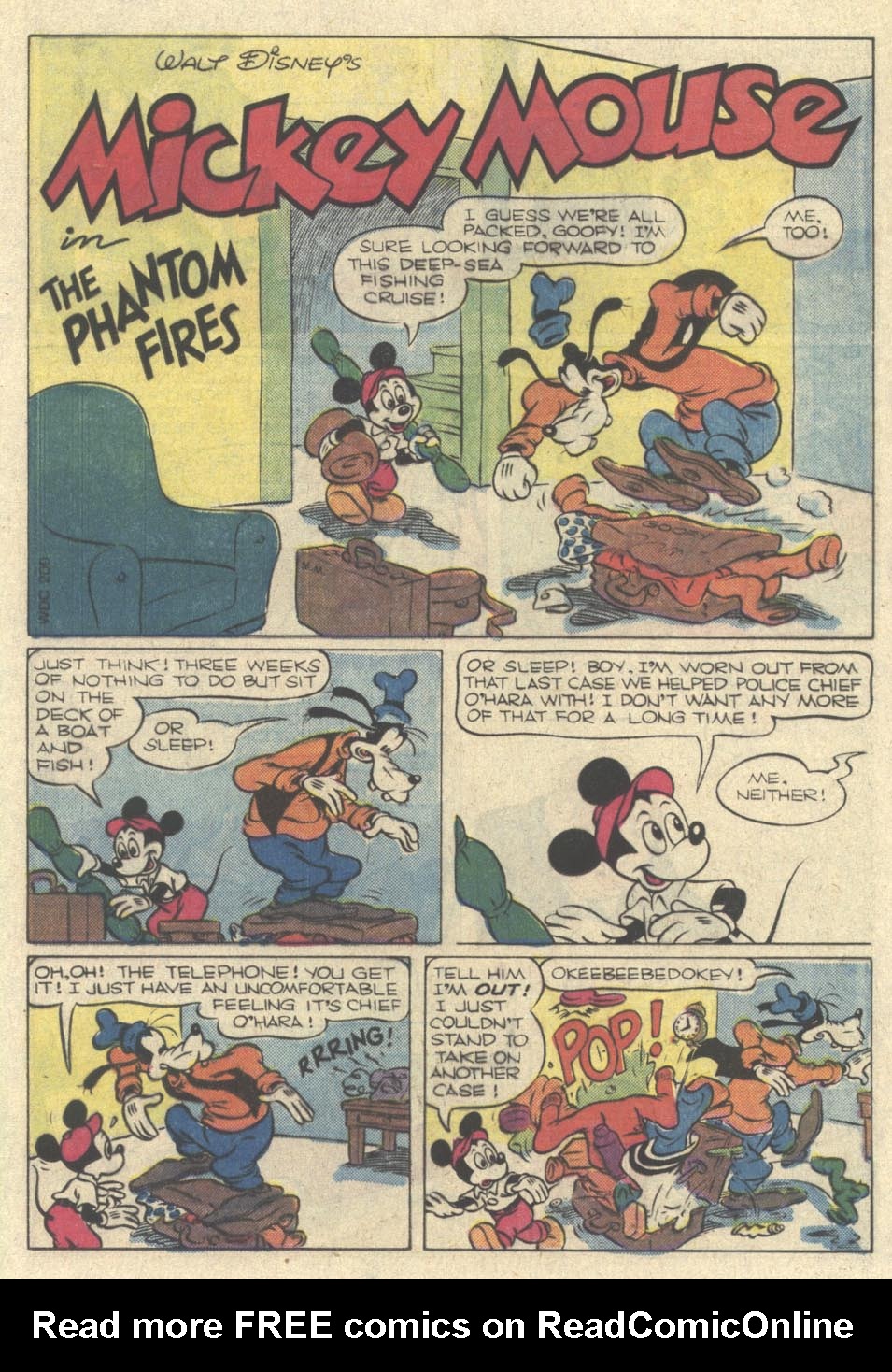 Read online Walt Disney's Comics and Stories comic -  Issue #514 - 24