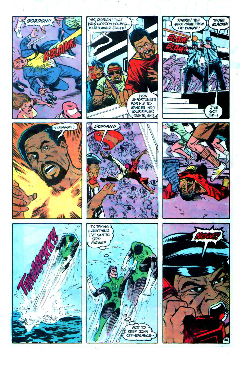 Green Lantern (1960) issue Special 1 - Page 37
