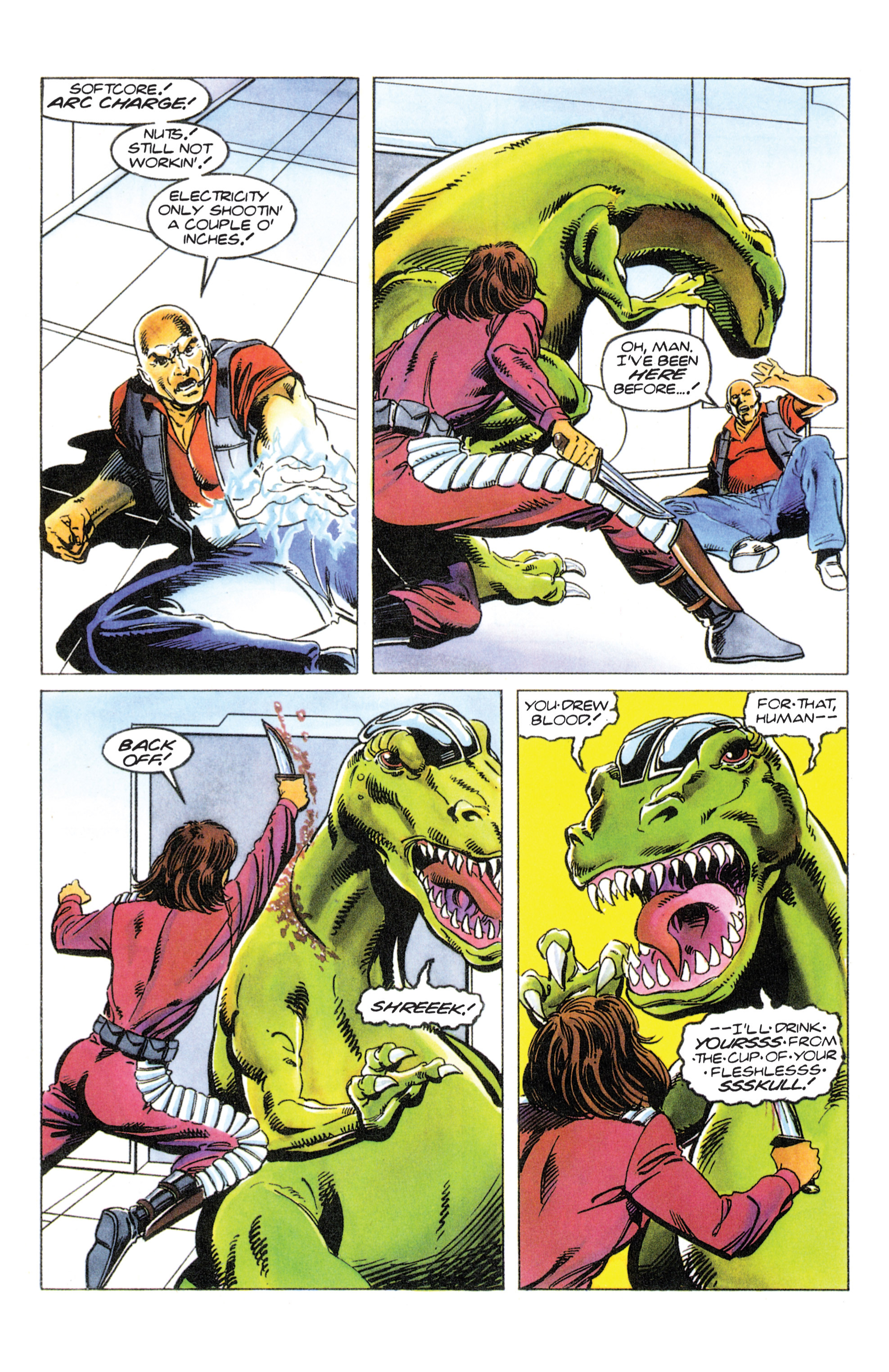 Read online H.A.R.D. Corps comic -  Issue #10 - 14