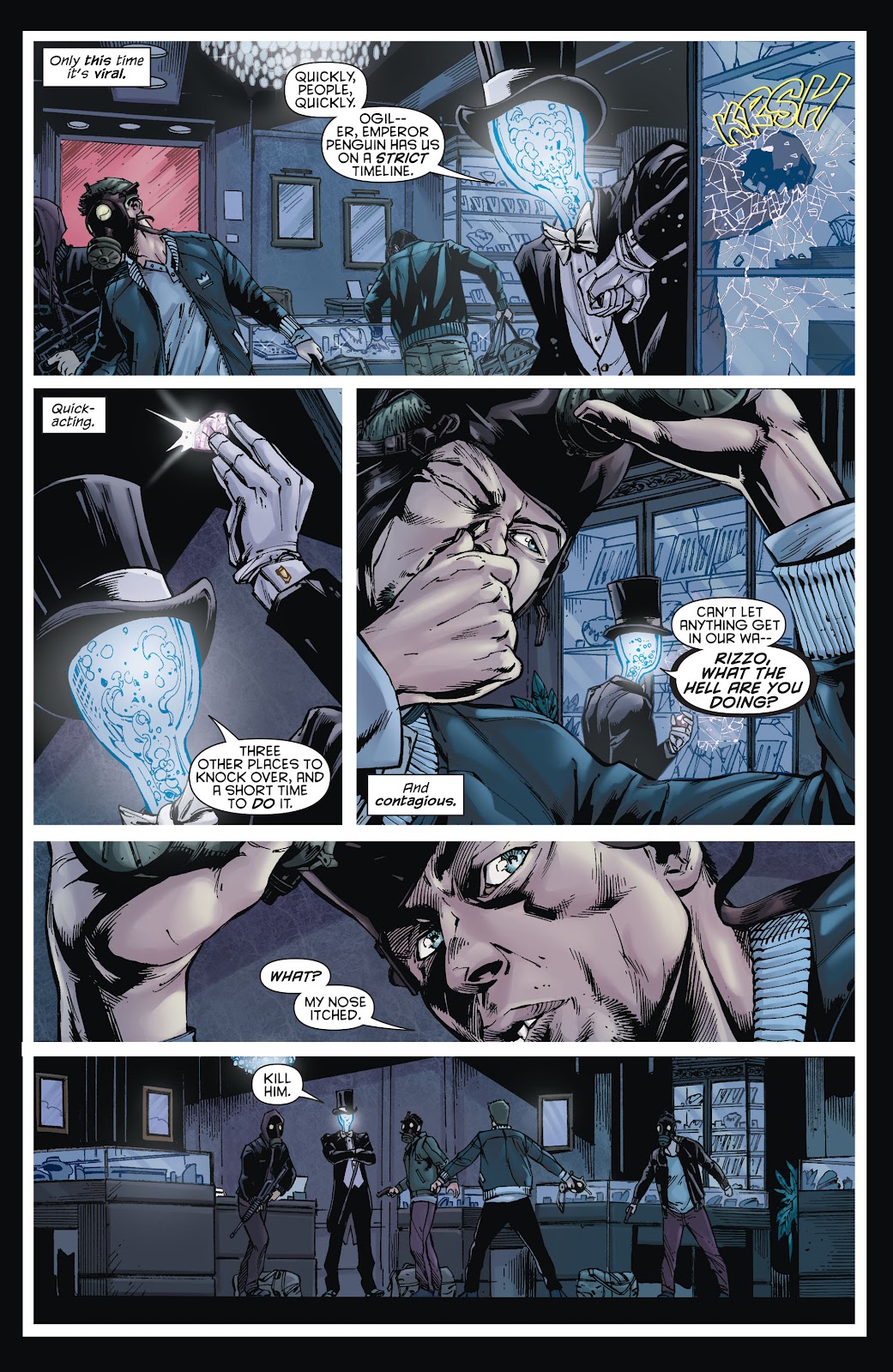 Batman: Detective Comics issue TPB 4 - Page 40