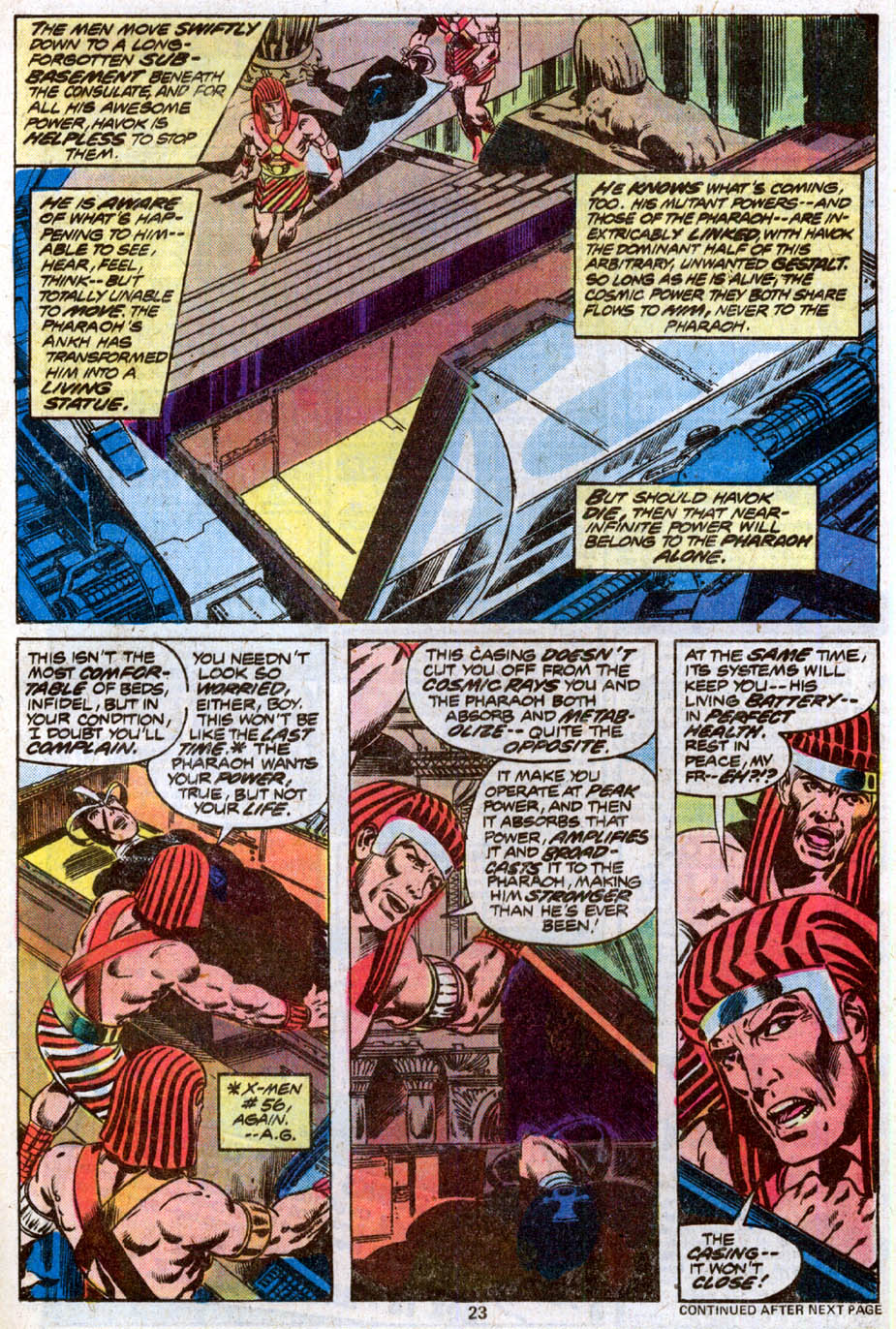 Read online Marvel Team-Up (1972) comic -  Issue #69 - 14