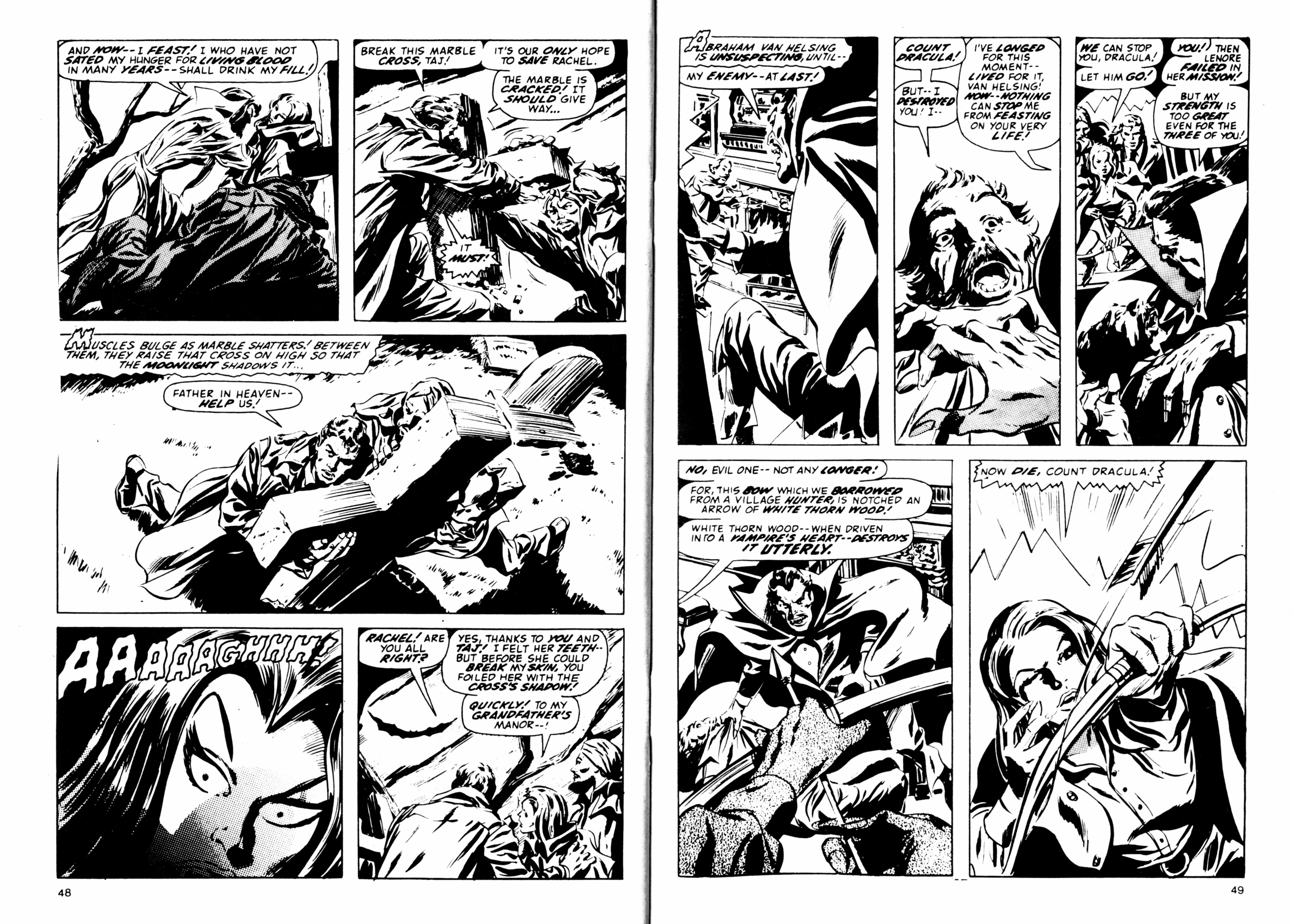 Read online Chiller Pocket Book comic -  Issue #14 - 26