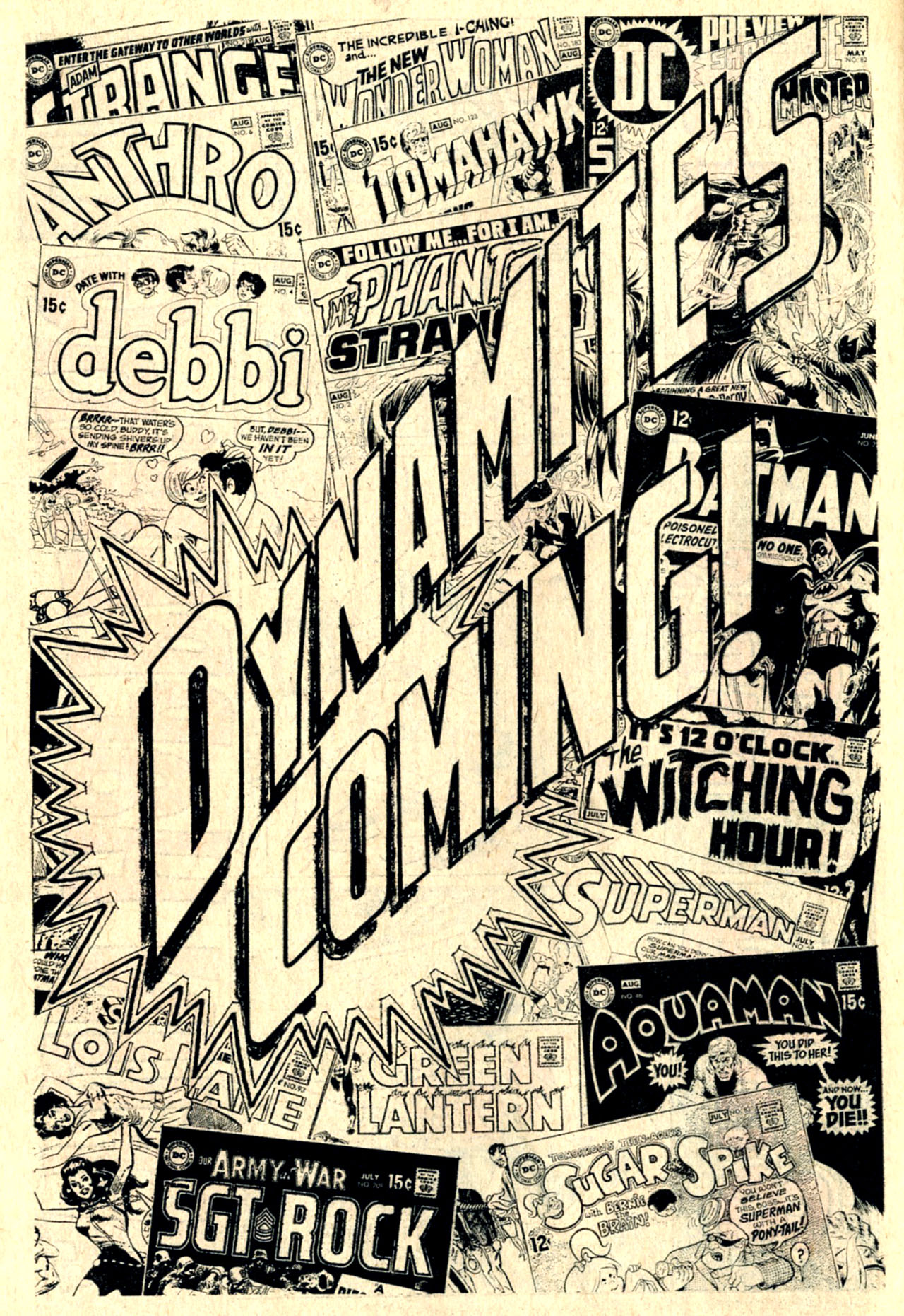 Read online Batman (1940) comic -  Issue #212 - 34