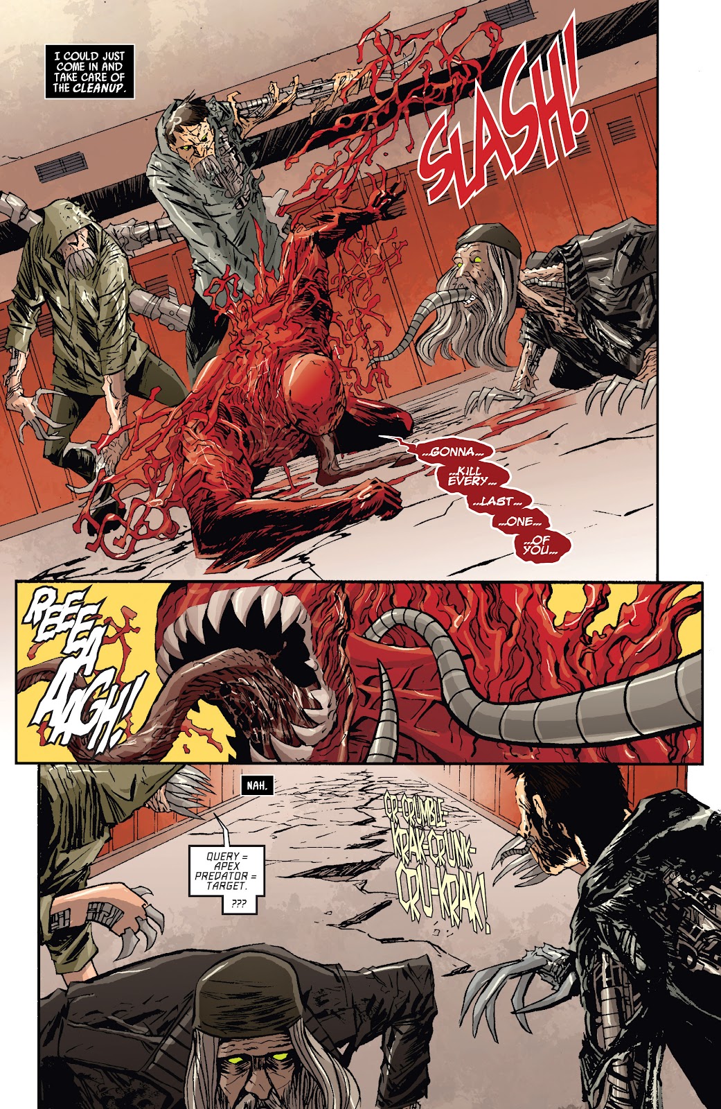 Venom (2011) issue 35 - Page 15