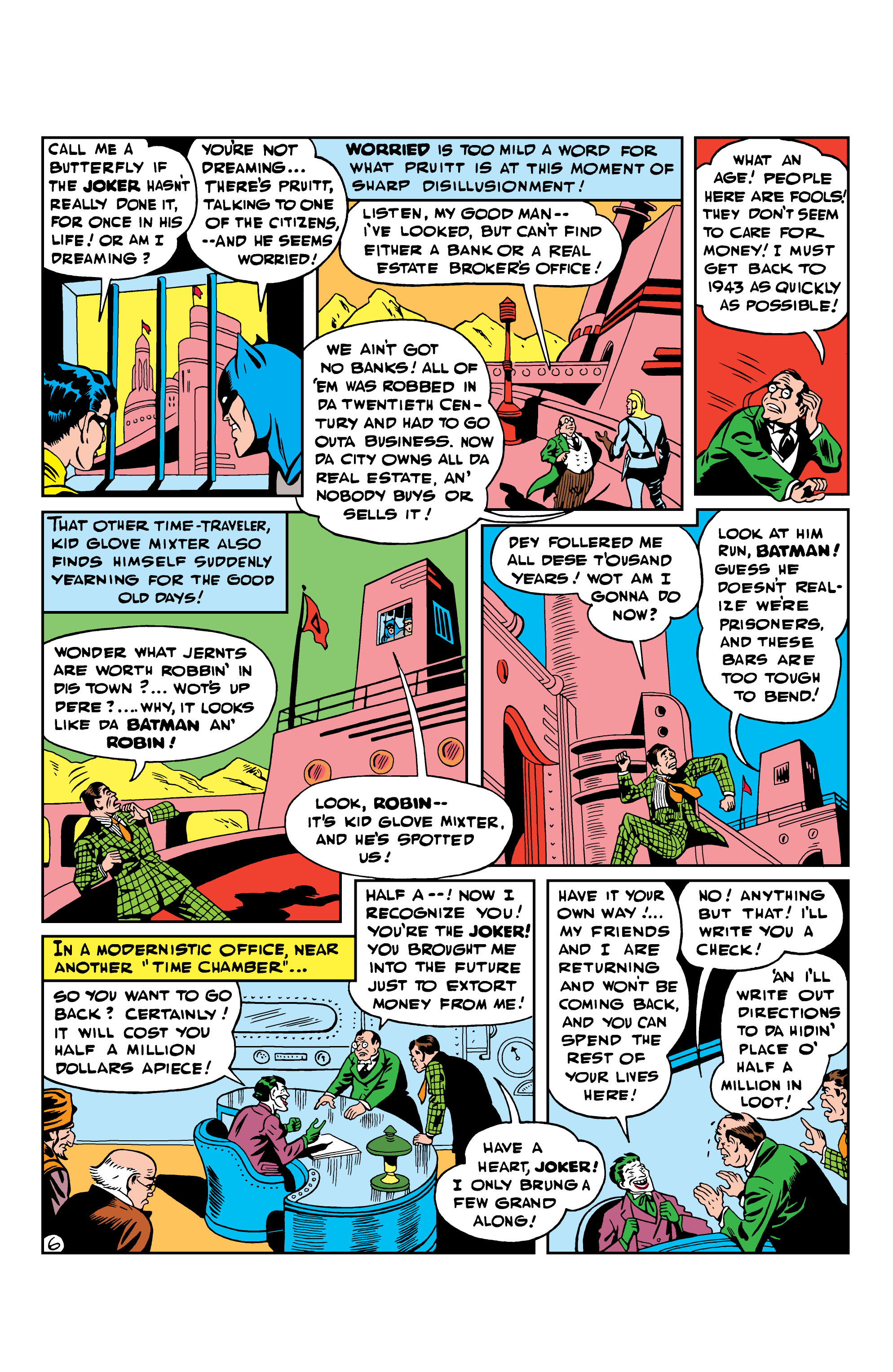 Read online Batman (1940) comic -  Issue #20 - 7