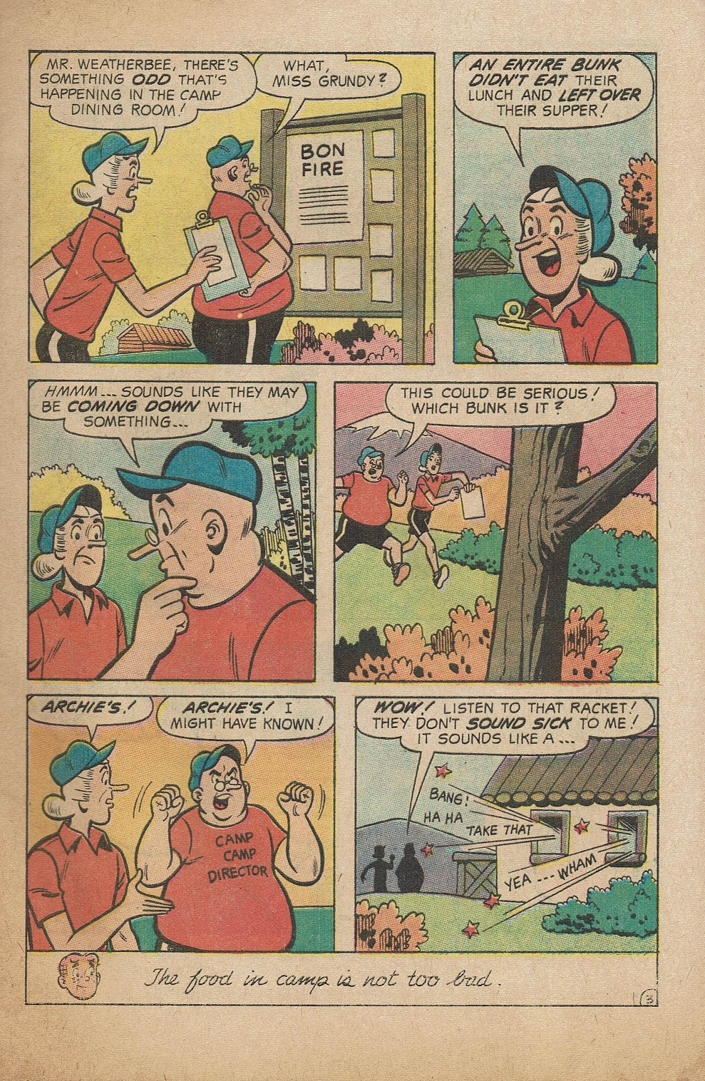 Read online Archie and Me comic -  Issue #23 - 5