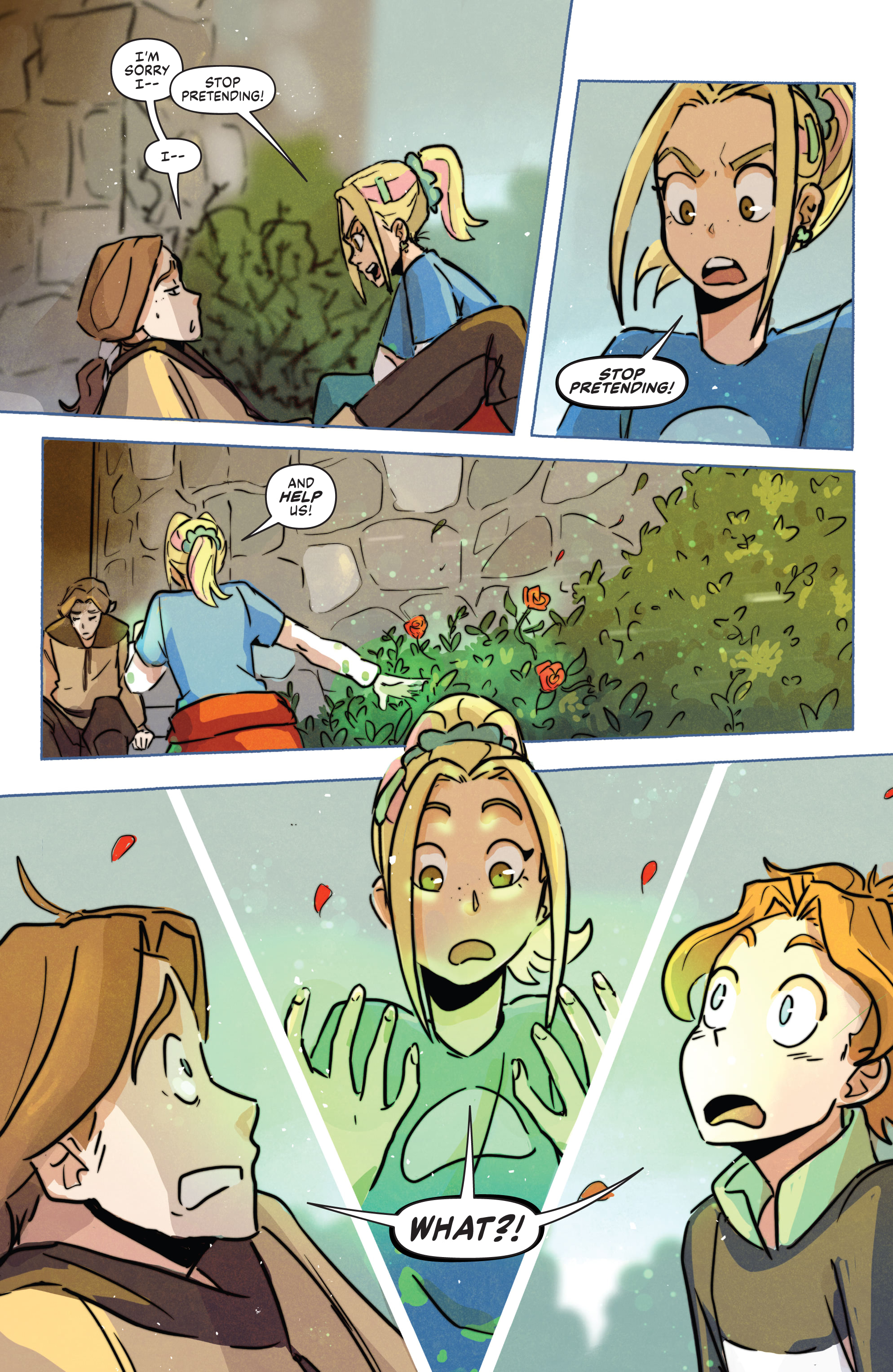 Read online Family Time comic -  Issue #3 - 13