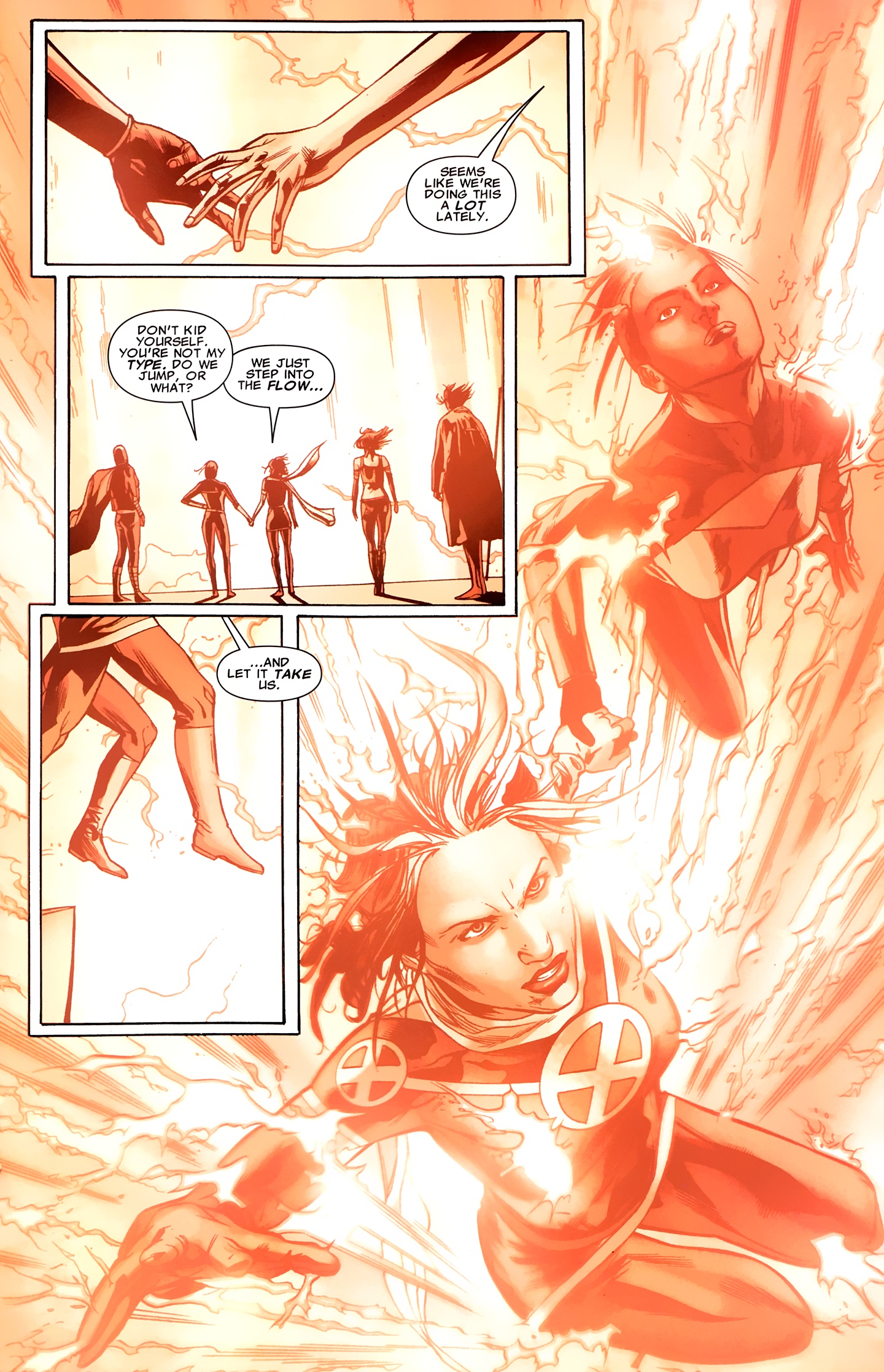 Read online X-Men Legacy (2008) comic -  Issue #256 - 21