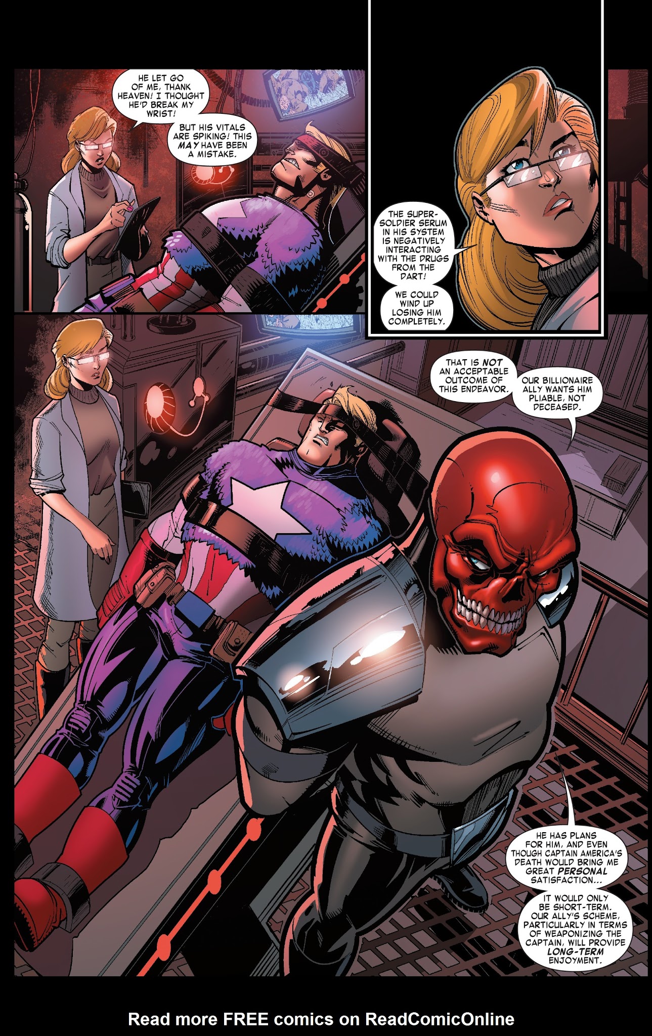Read online Avengers: Mighty Origins comic -  Issue # TPB - 36
