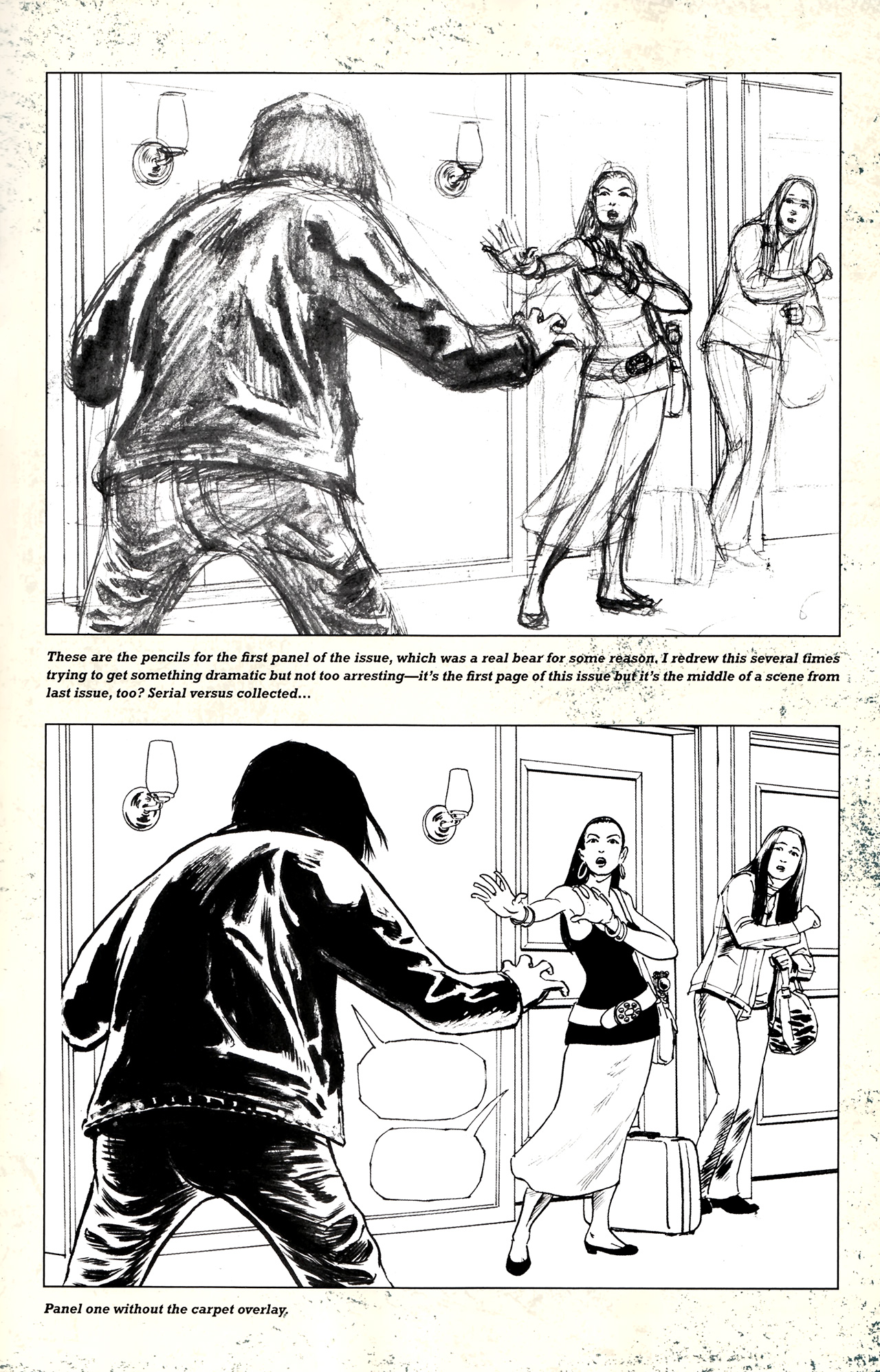 Read online Stumptown (2009) comic -  Issue #3 - 29